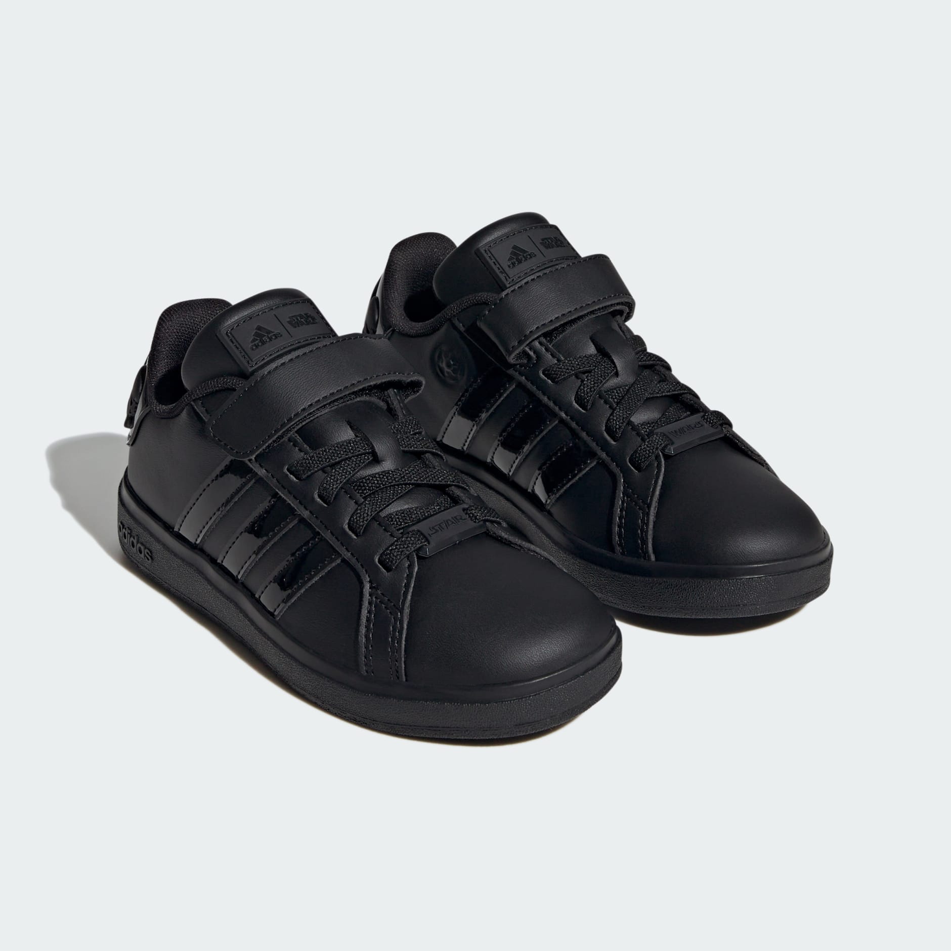 Adidas star wars shoes kids hotsell