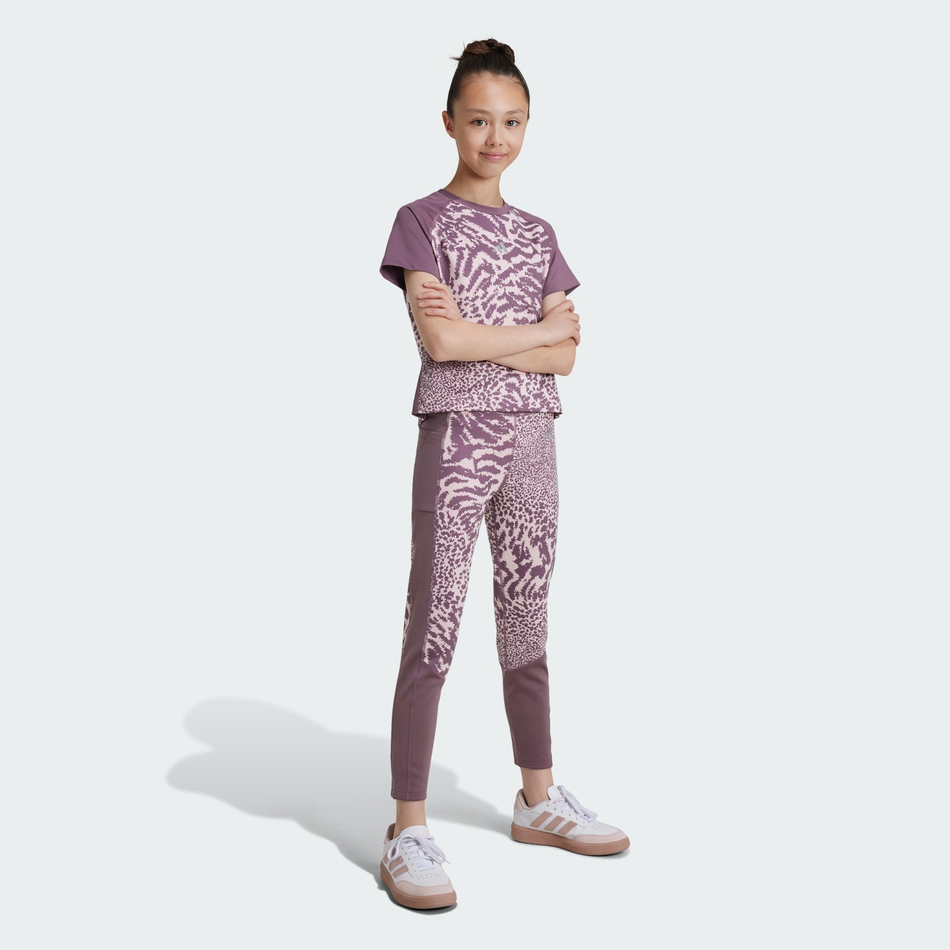 Legging adidas enfants best sale