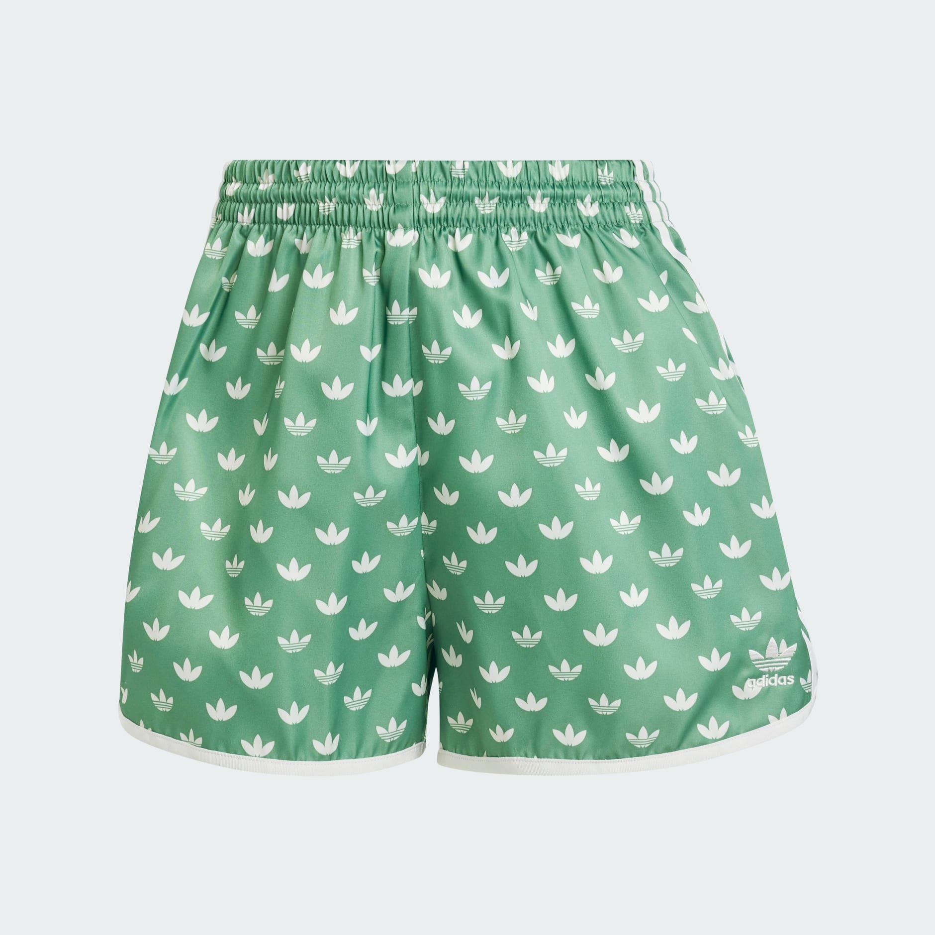 Adidas originals monogram shorts online