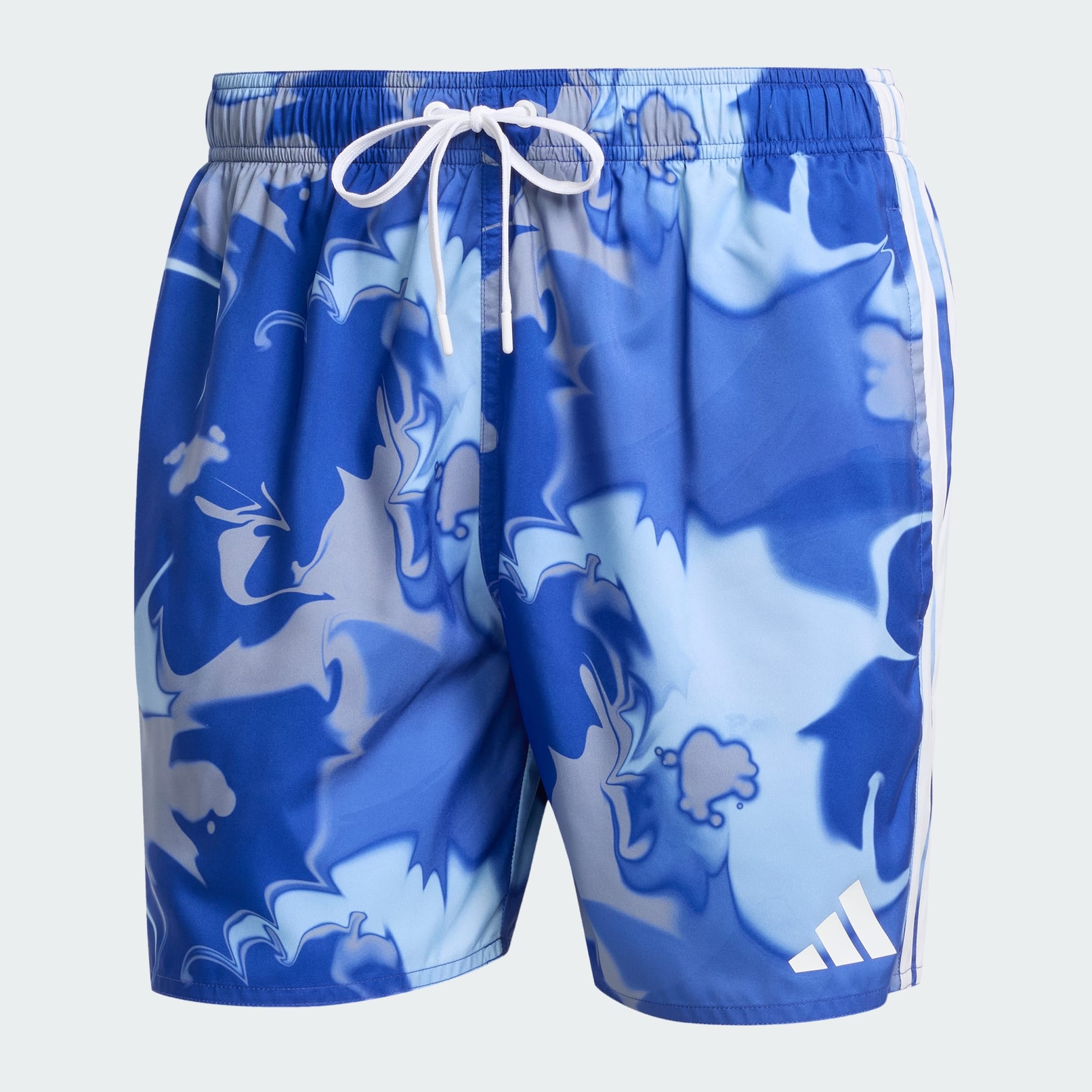 Short de natation tie-dye 12,7&nbsp;cm