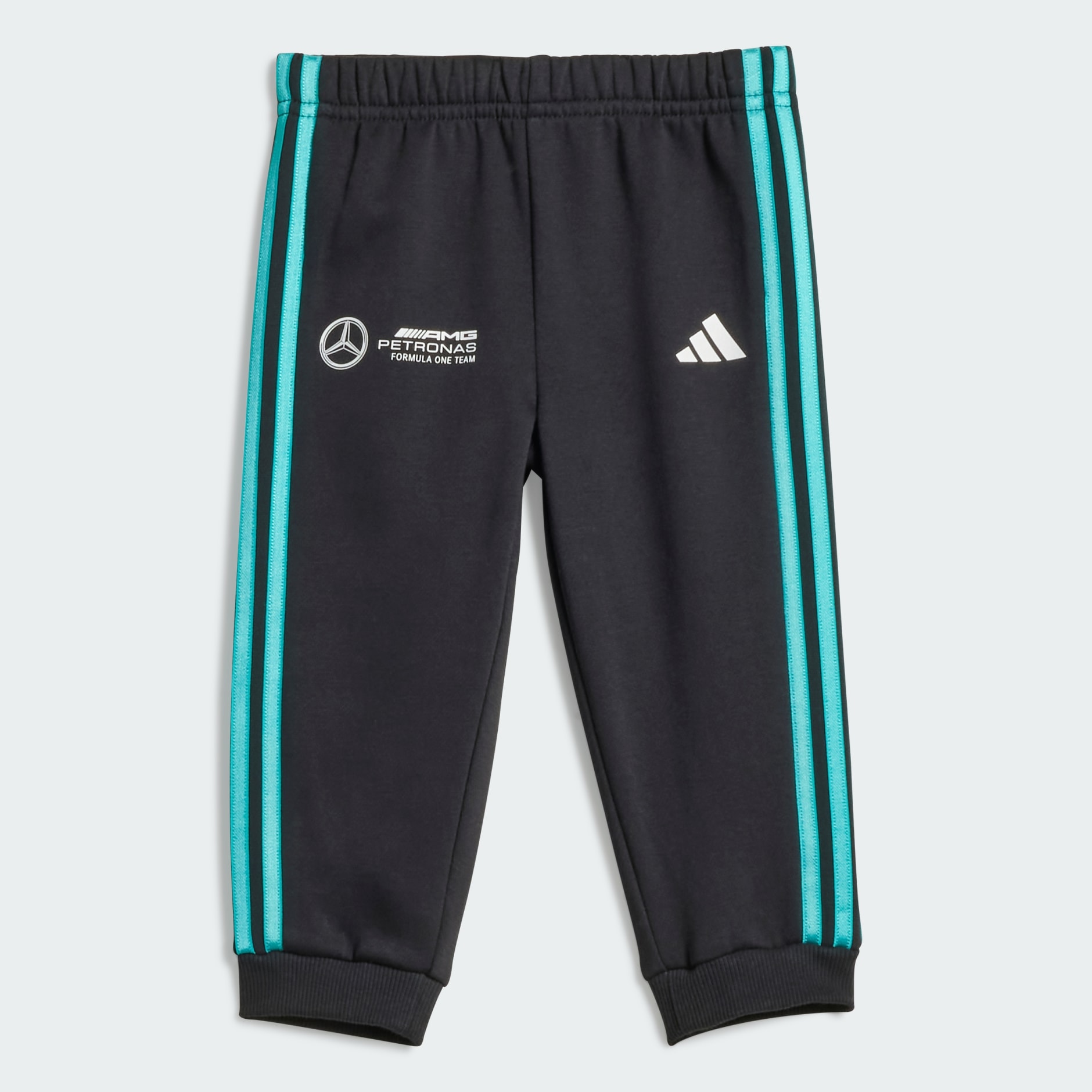 KOMPLET S DUGIM RUKAVIMA MERCEDES - AMG PETRONAS FORMULA ONE TEAM DNA BABY JOGGER