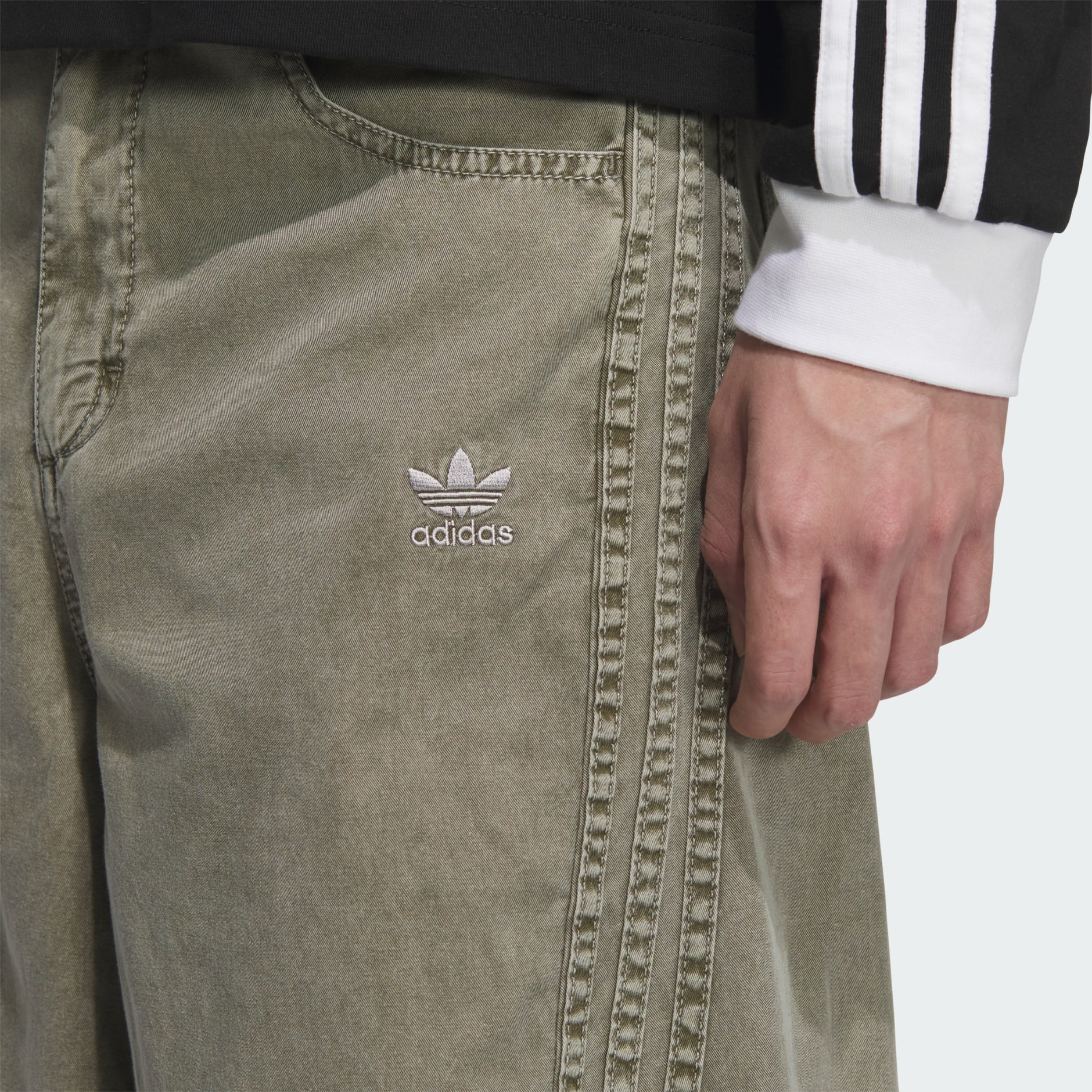 Multi Pocket Pant