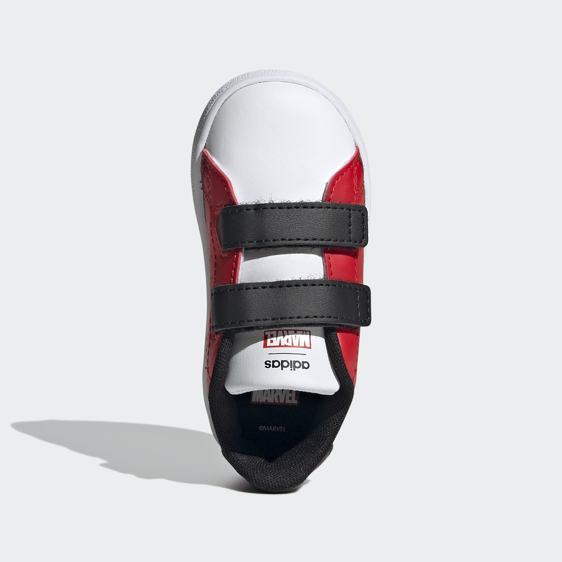 adidas x Marvel Spider-Man Advantage Shoes