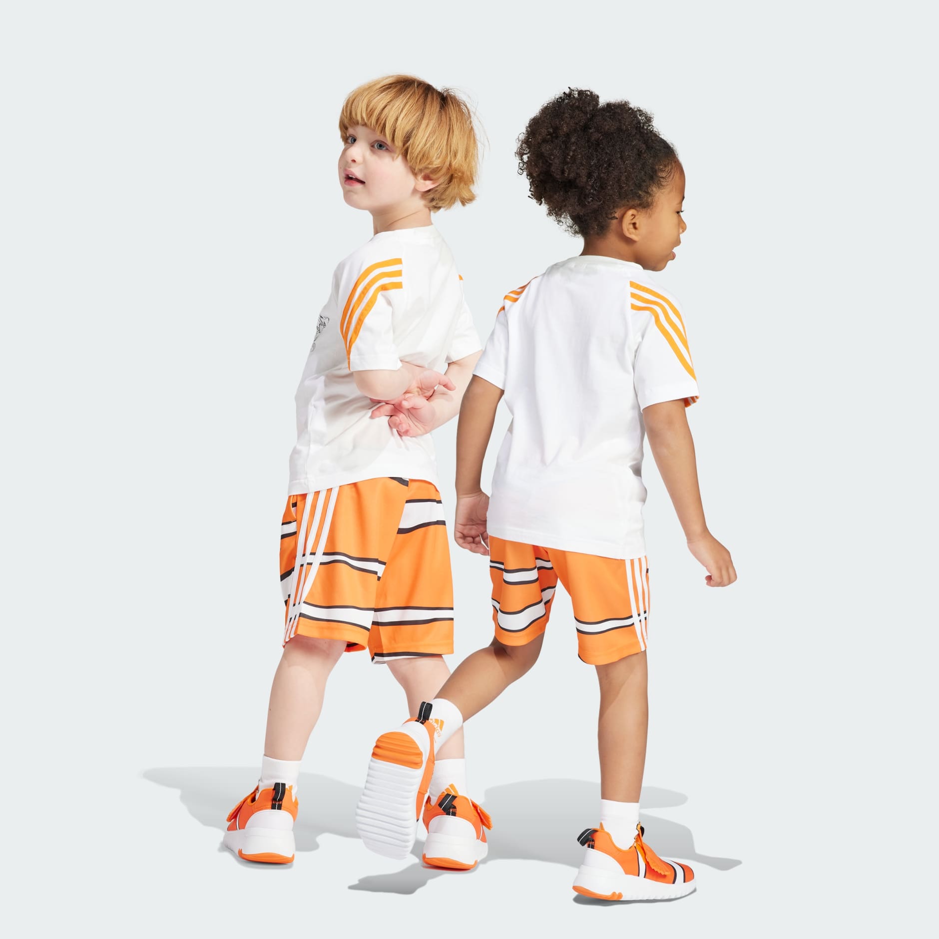 طقم Finding Nemo Tee