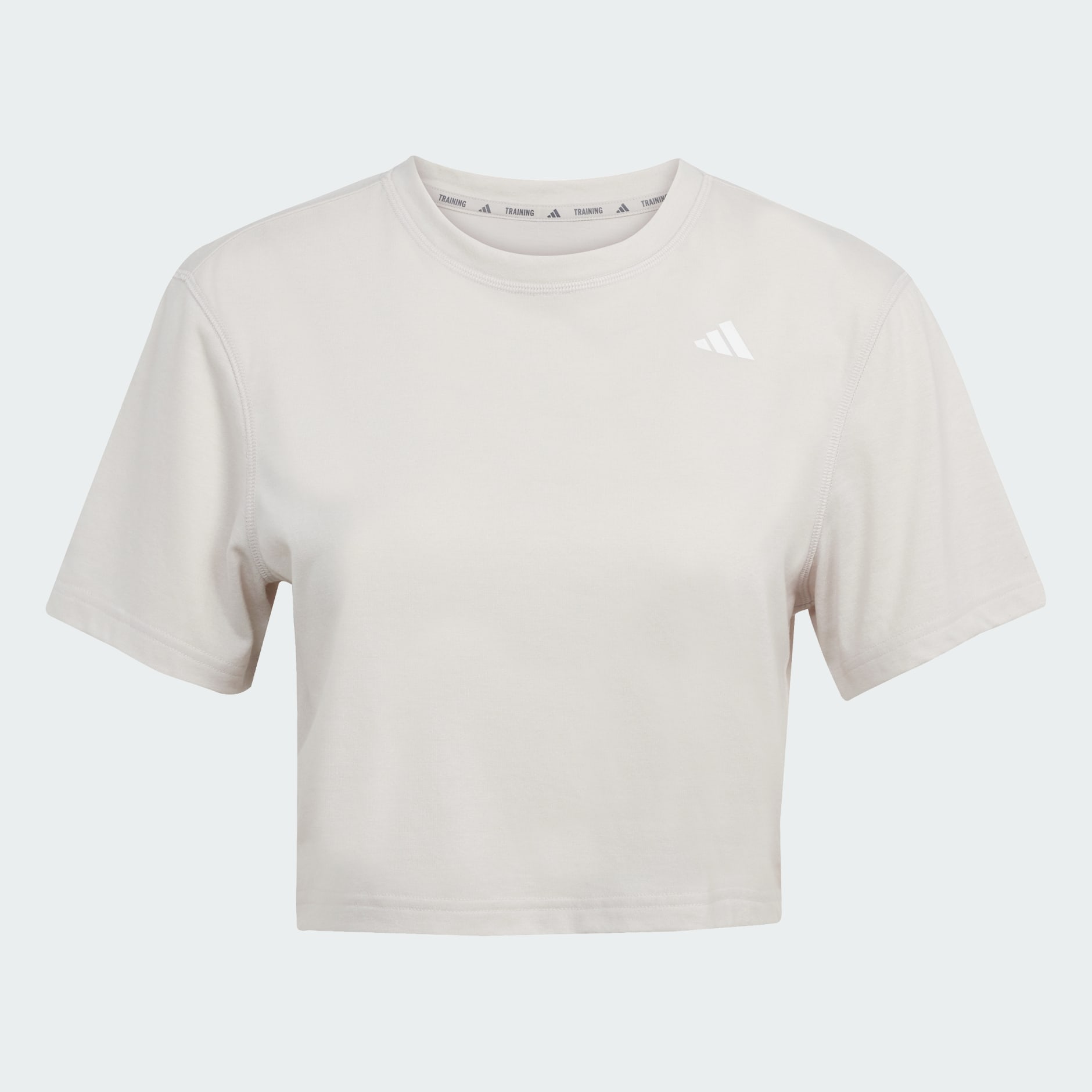 Train Essentials Boxy Workout Tee