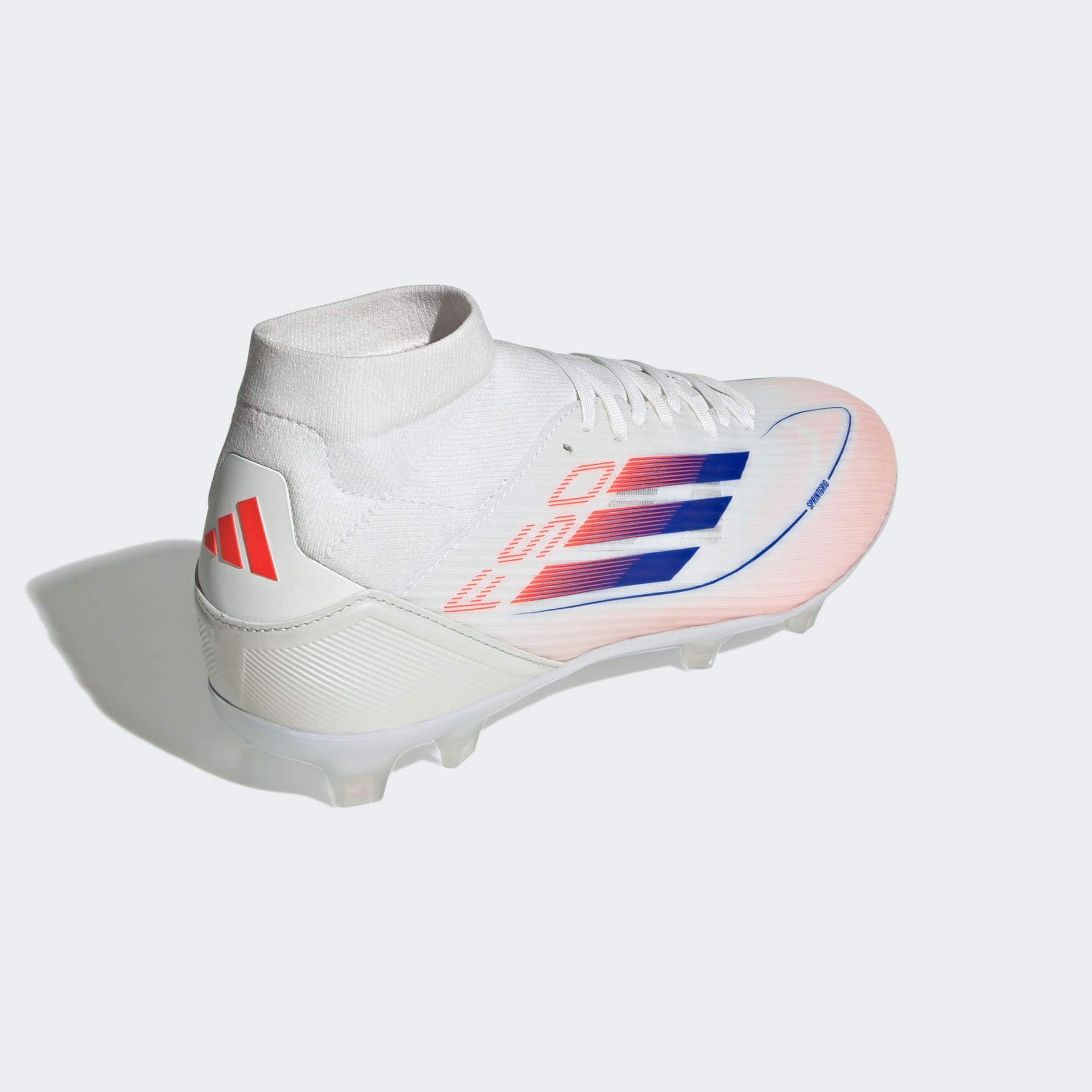 Guayos F50 League Mid-Cut Terreno Firme/Multisuperficie