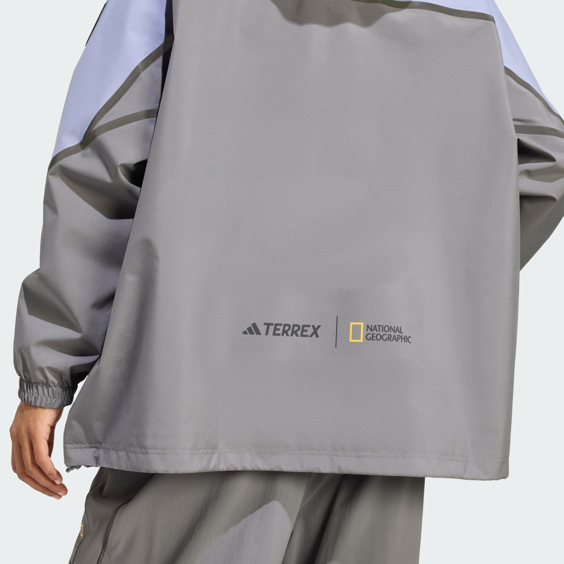 Jachetă de ploaie Nat Geo CLIMAPROOF