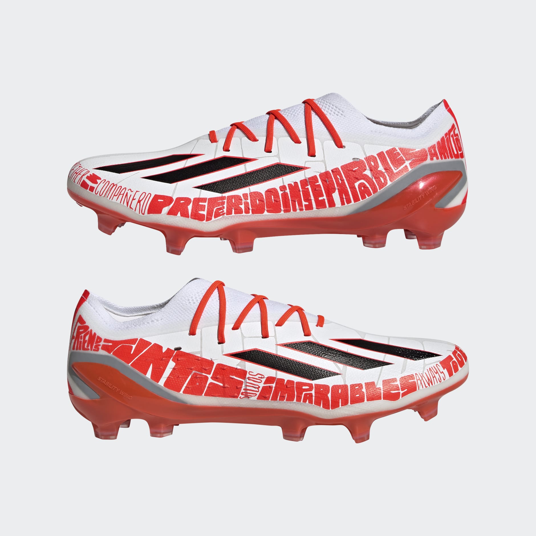 X Speedportal Messi.1 Firm Ground Boots