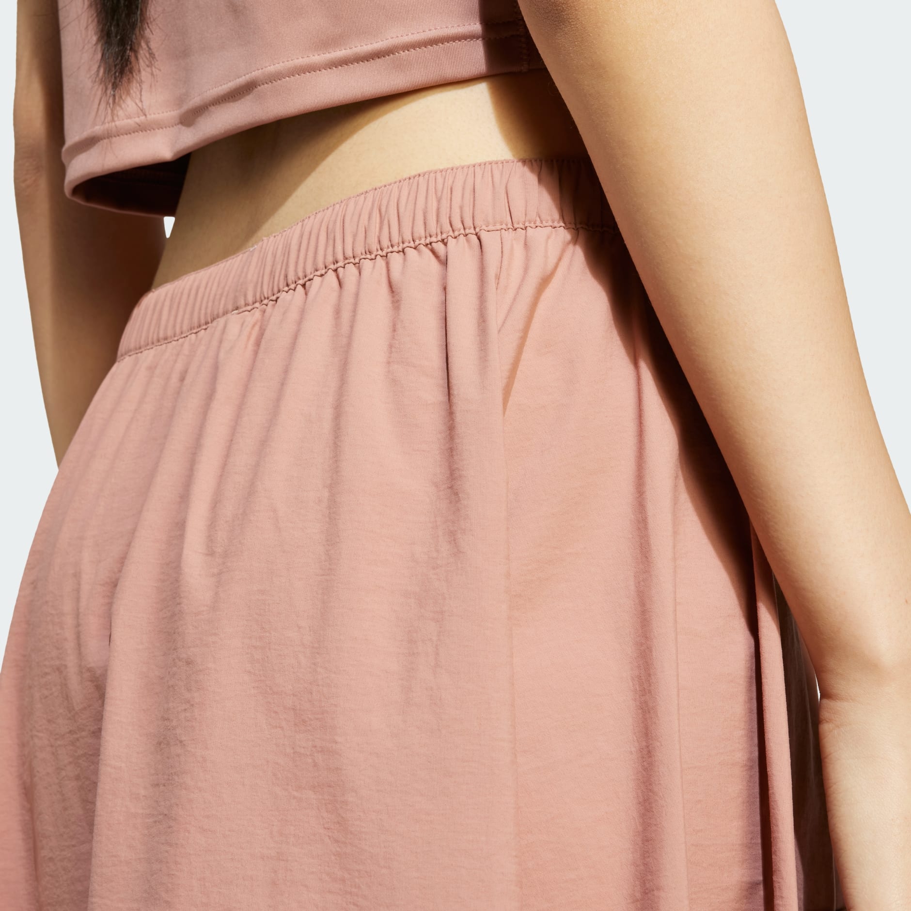 正品 adidas(アディダス) Escape Woven skirt ウブンスカート City Escape Woven Skirt - Pink | adidas Hong Kong