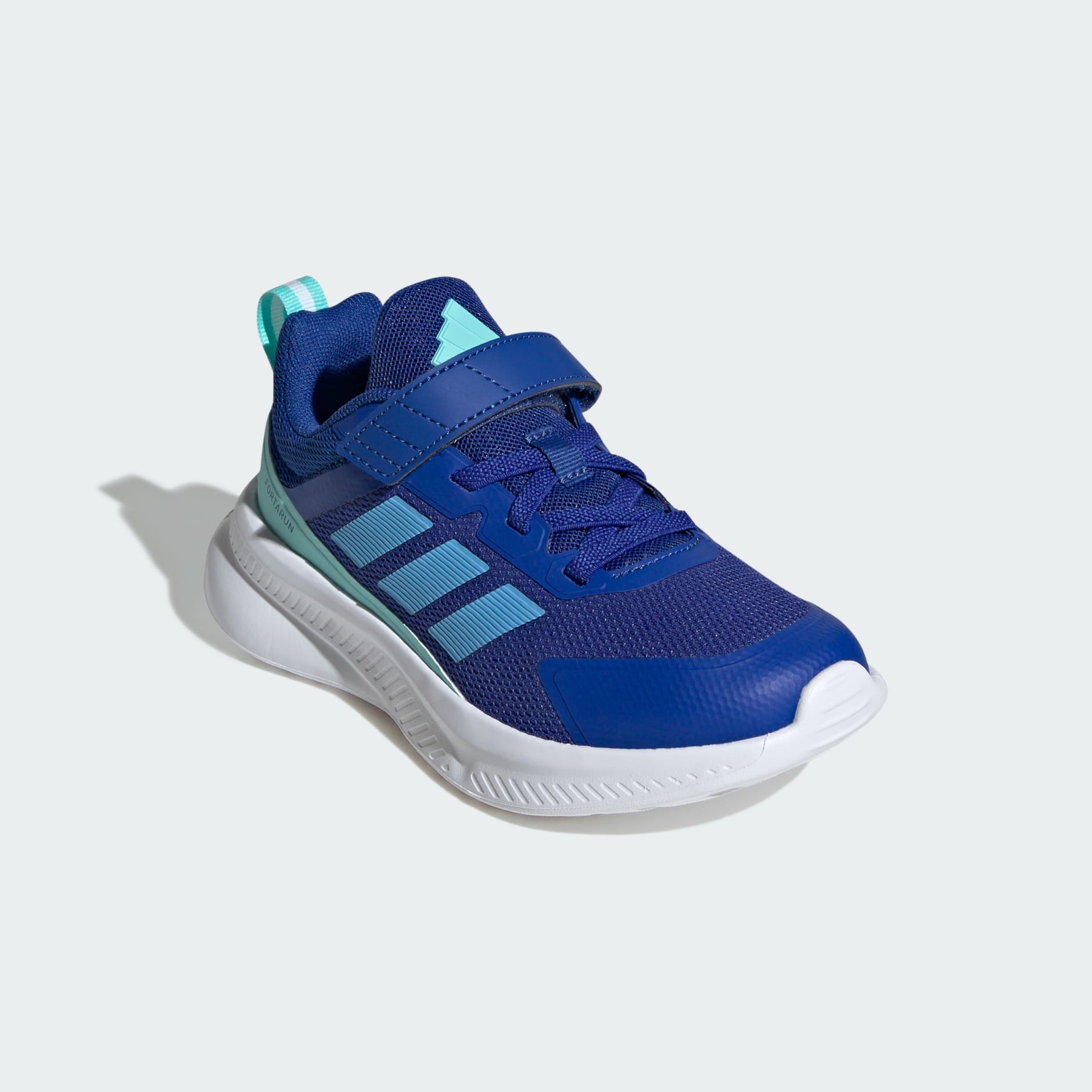 adidas Fortarun Shoes Kids Blue adidas UAE