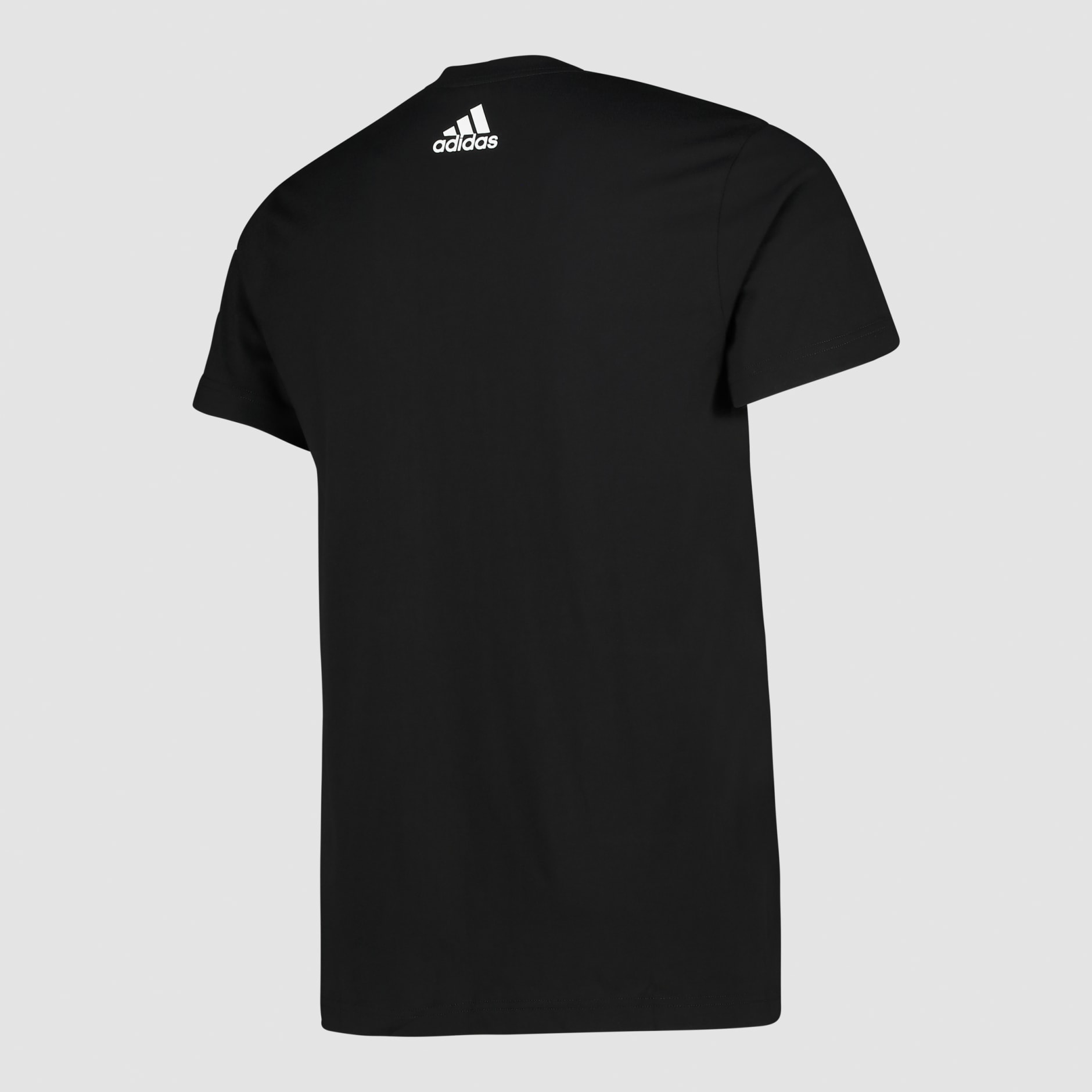 Liquid Foil Badge of Sport Graphic T-Shirt