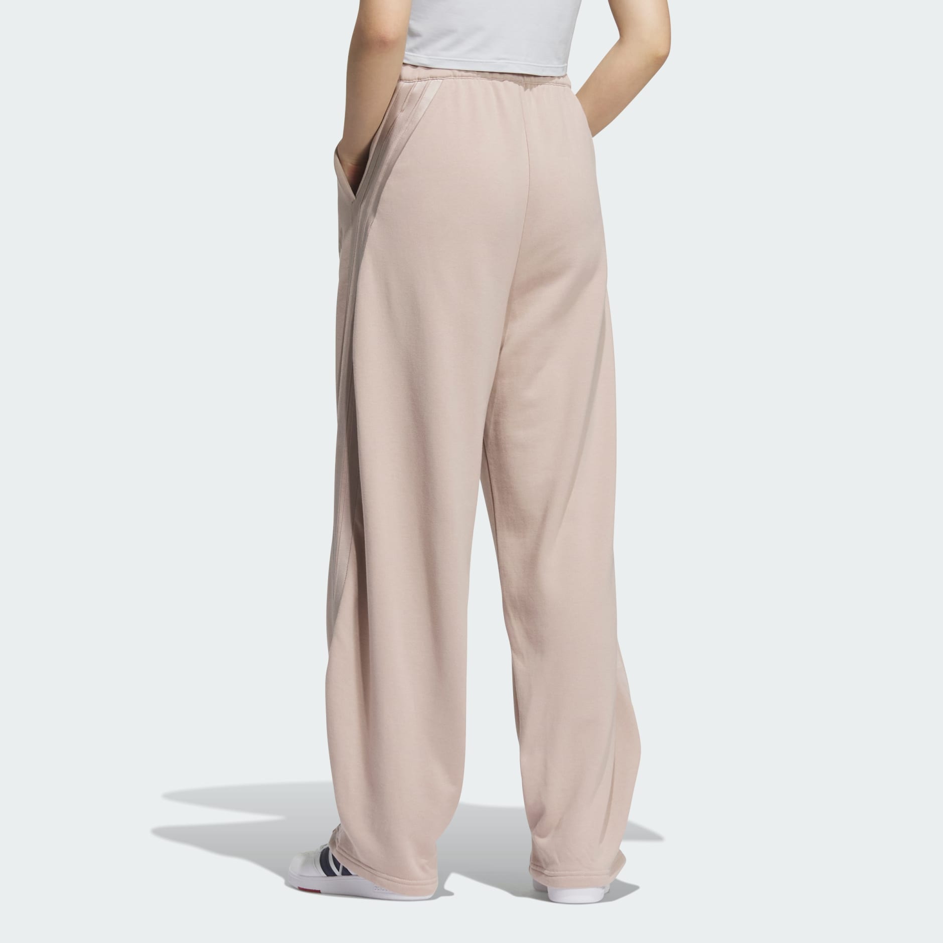 玫瑰長褲（衞衣布）