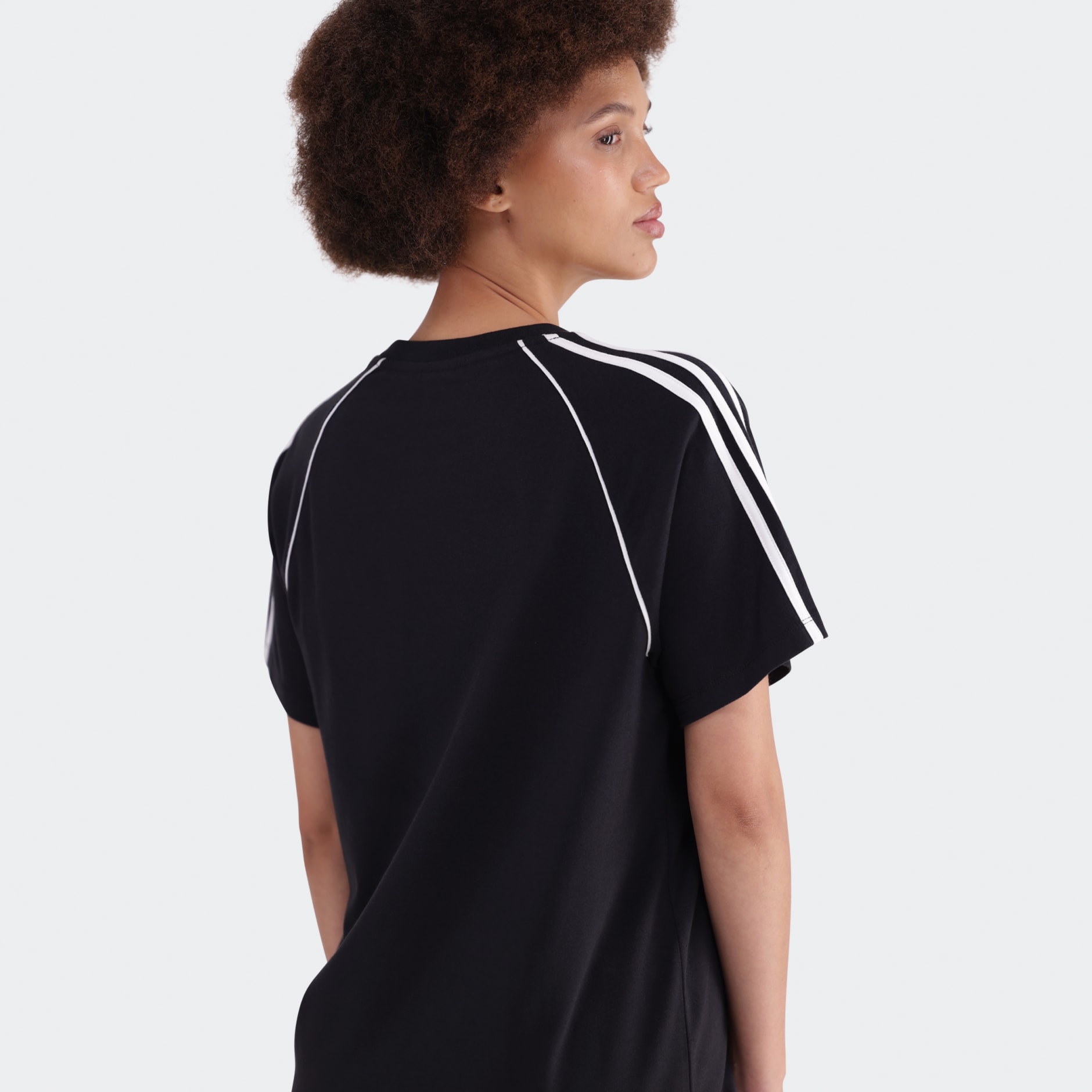 SST Adicolor SST Short Sleeve Tee Dress