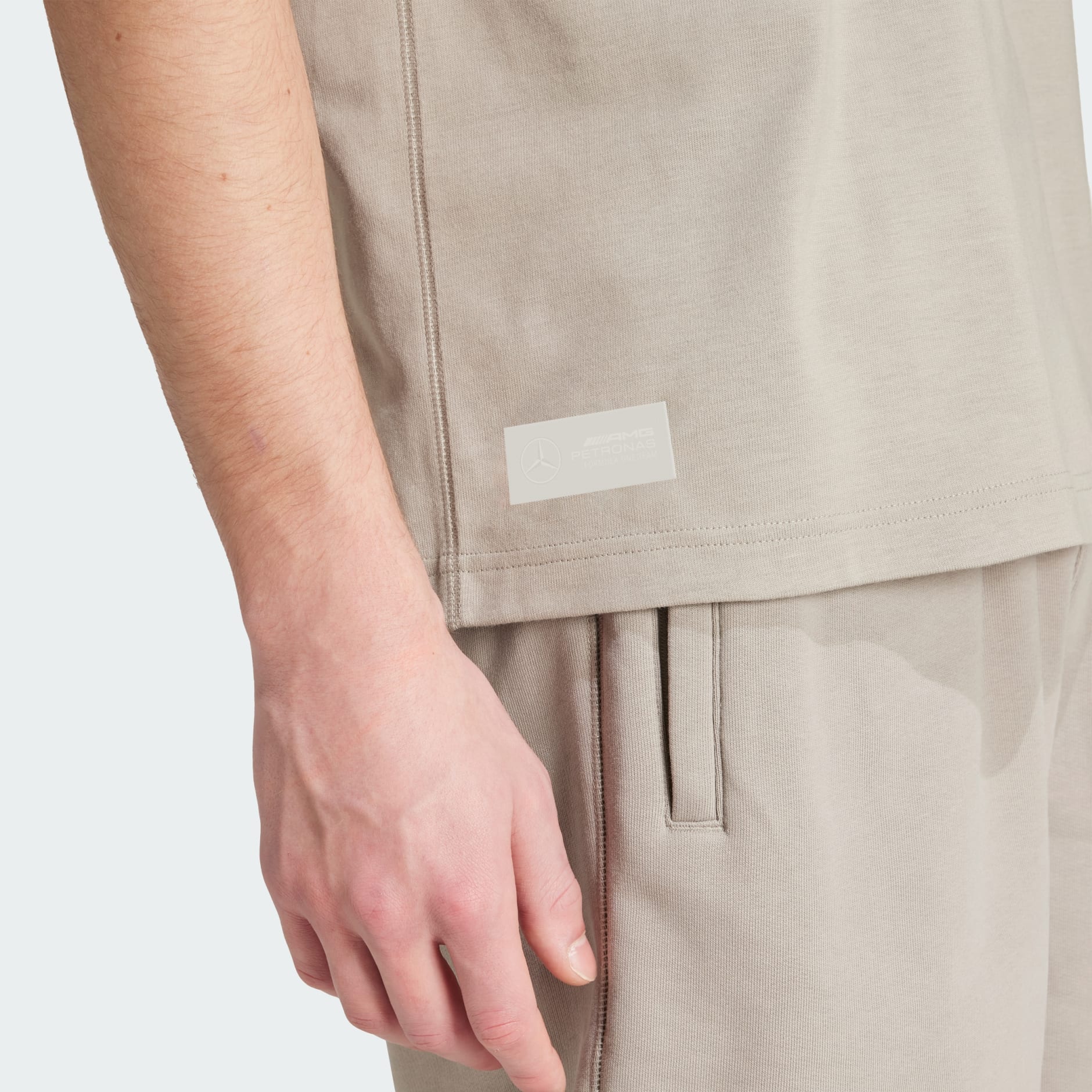 Tricou premium Mercedes - AMG Petronas Formula One Team DNA