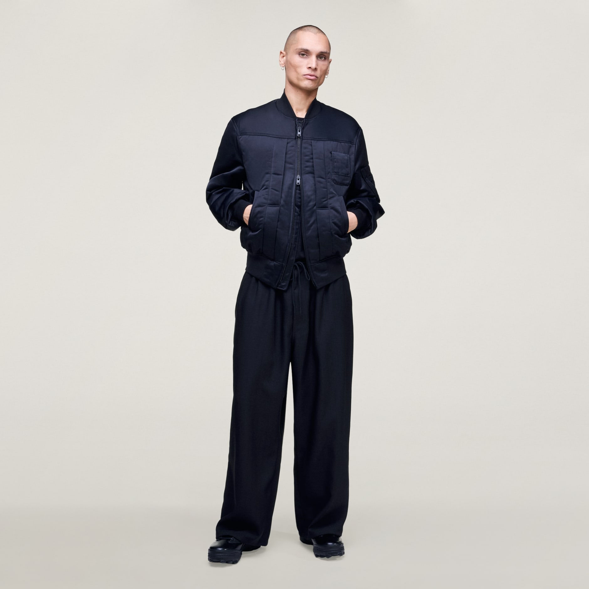 JACHETĂ Y-3 TIP BOMBER