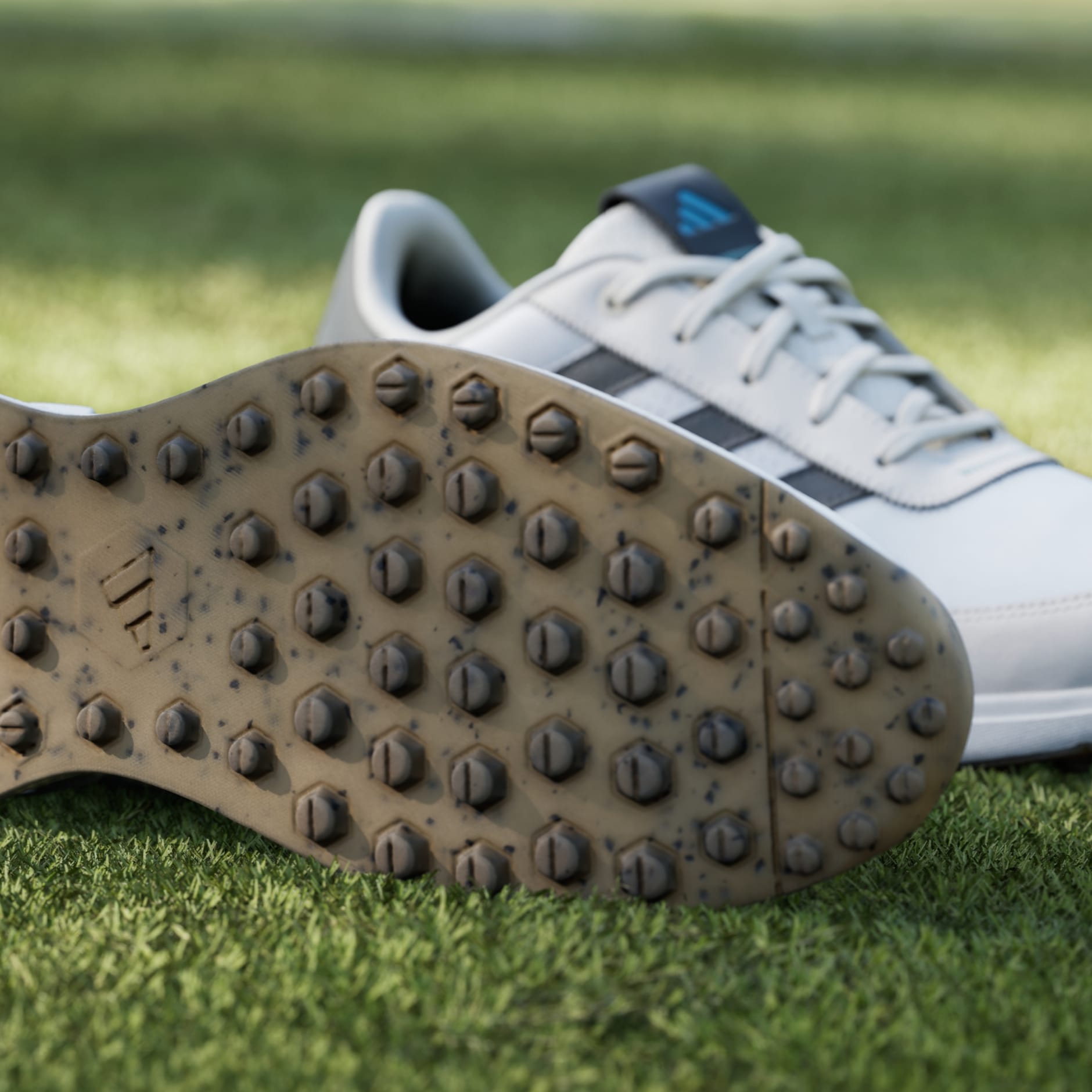 S2G 24 Leather Spikeless Golf Shoes