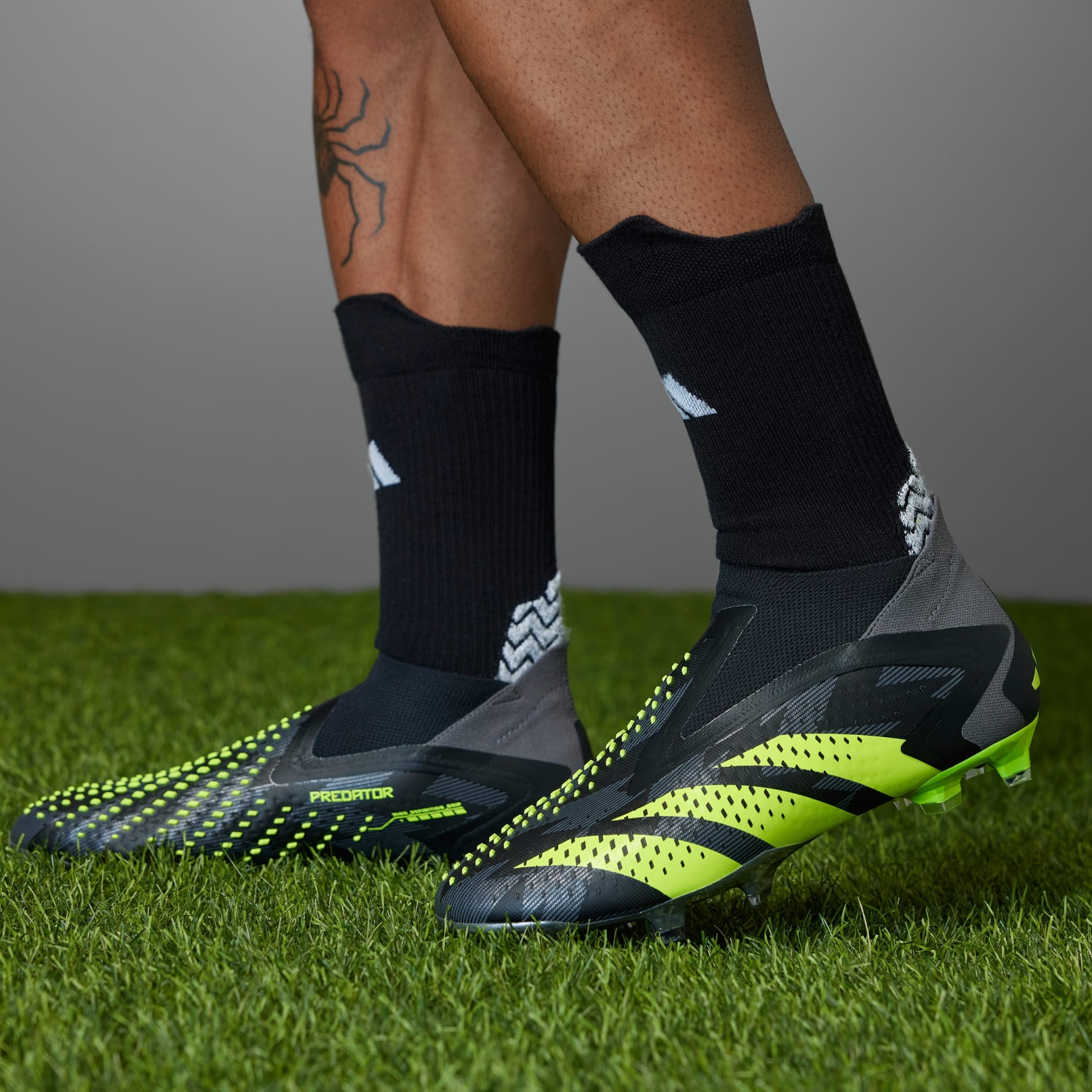 Predator Accuracy Injection+ Firm Ground Boots