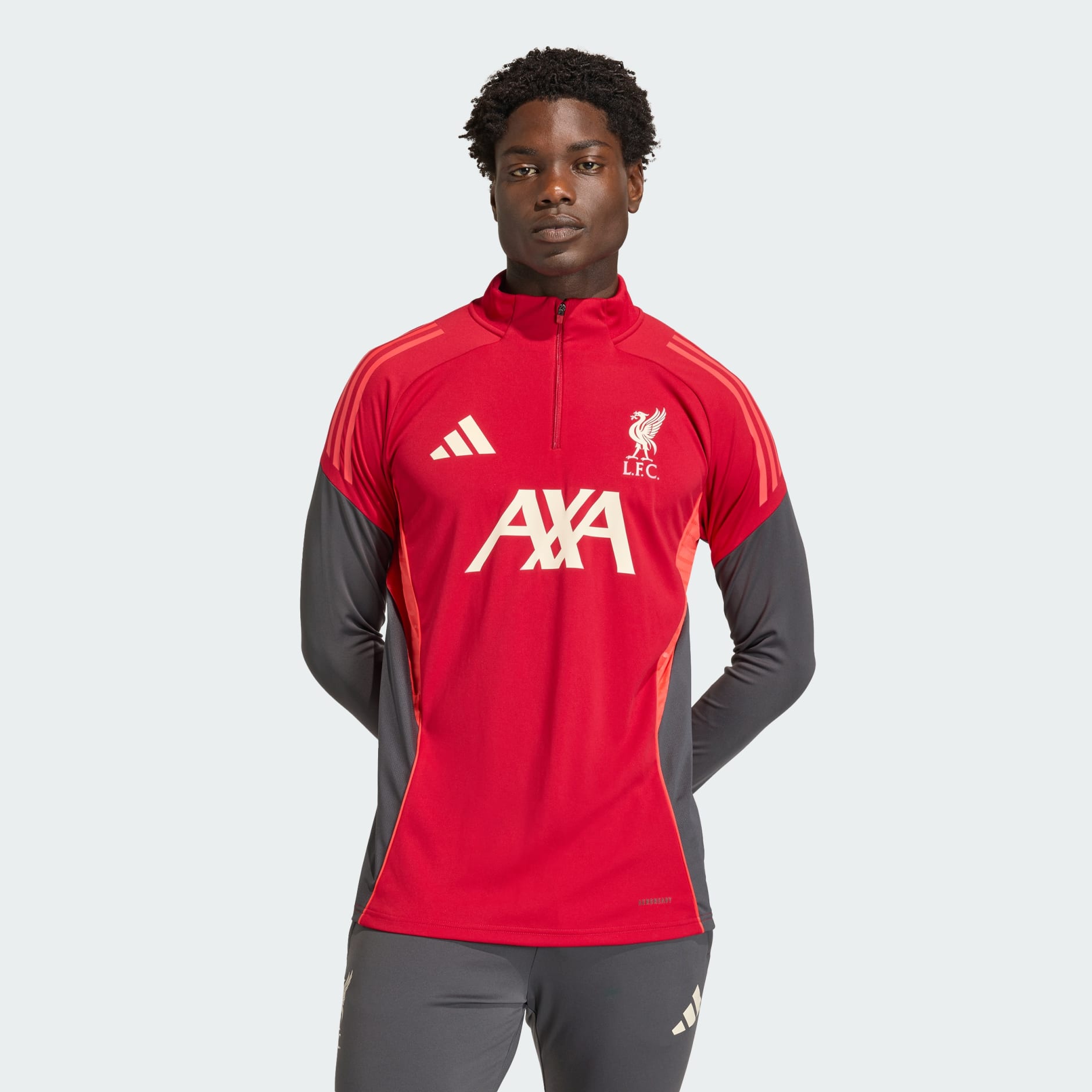 Tricou de antrenament FC Liverpool Tiro 25 Competition