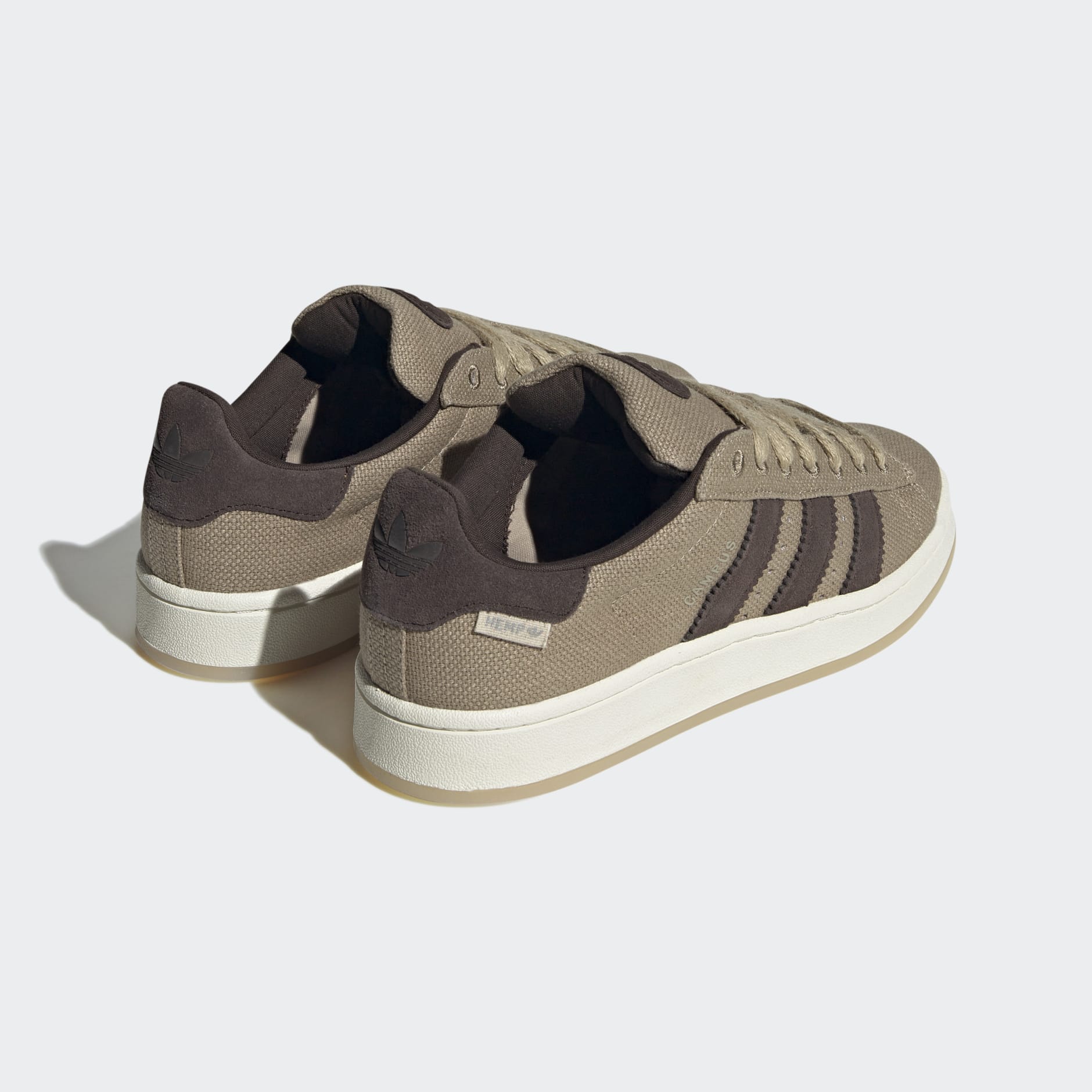 Men's Shoes - Campus 00s TKO Shoes - Beige | adidas Oman