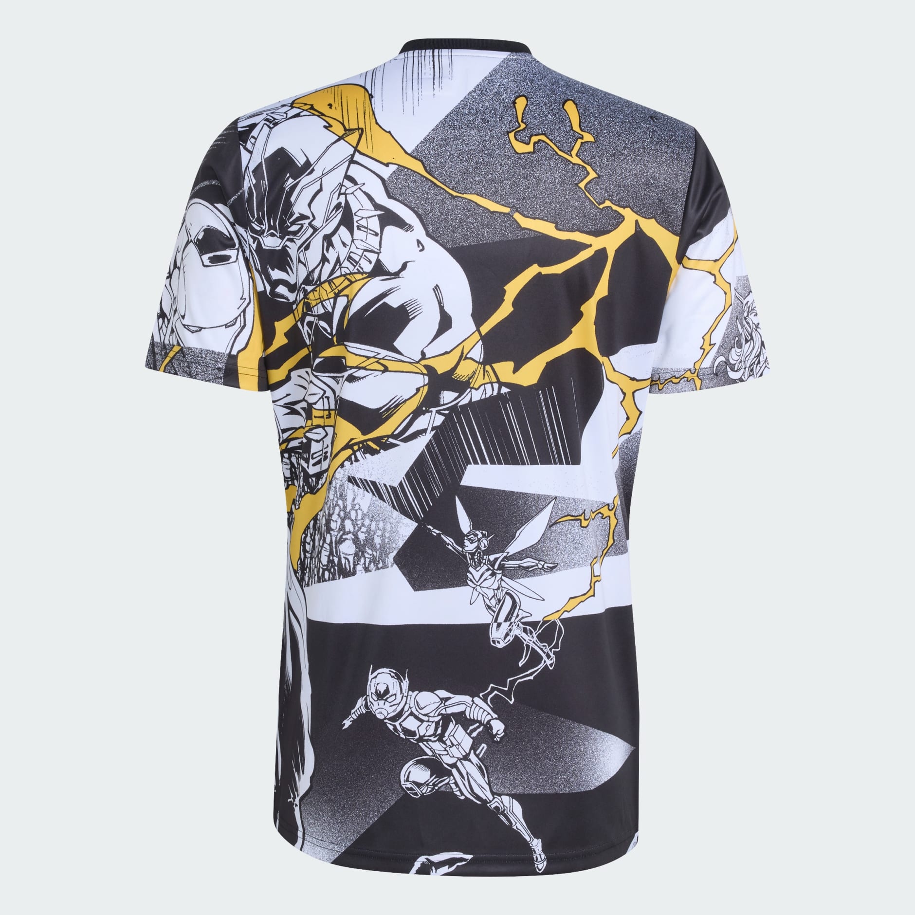 Dres za zagrijavanje adidas Real Madrid Avengers 25/26