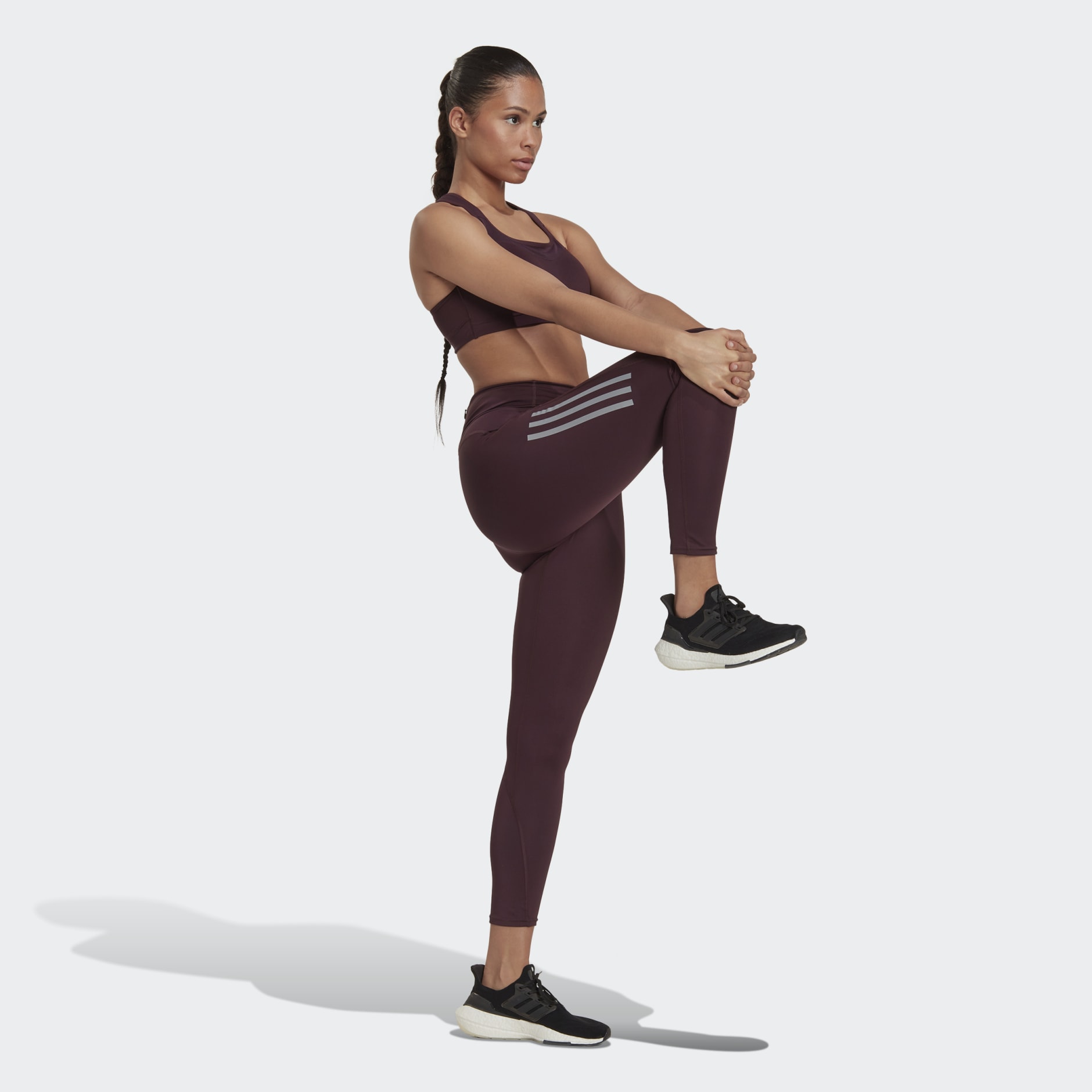 Own the Run 7/8 Running Leggings