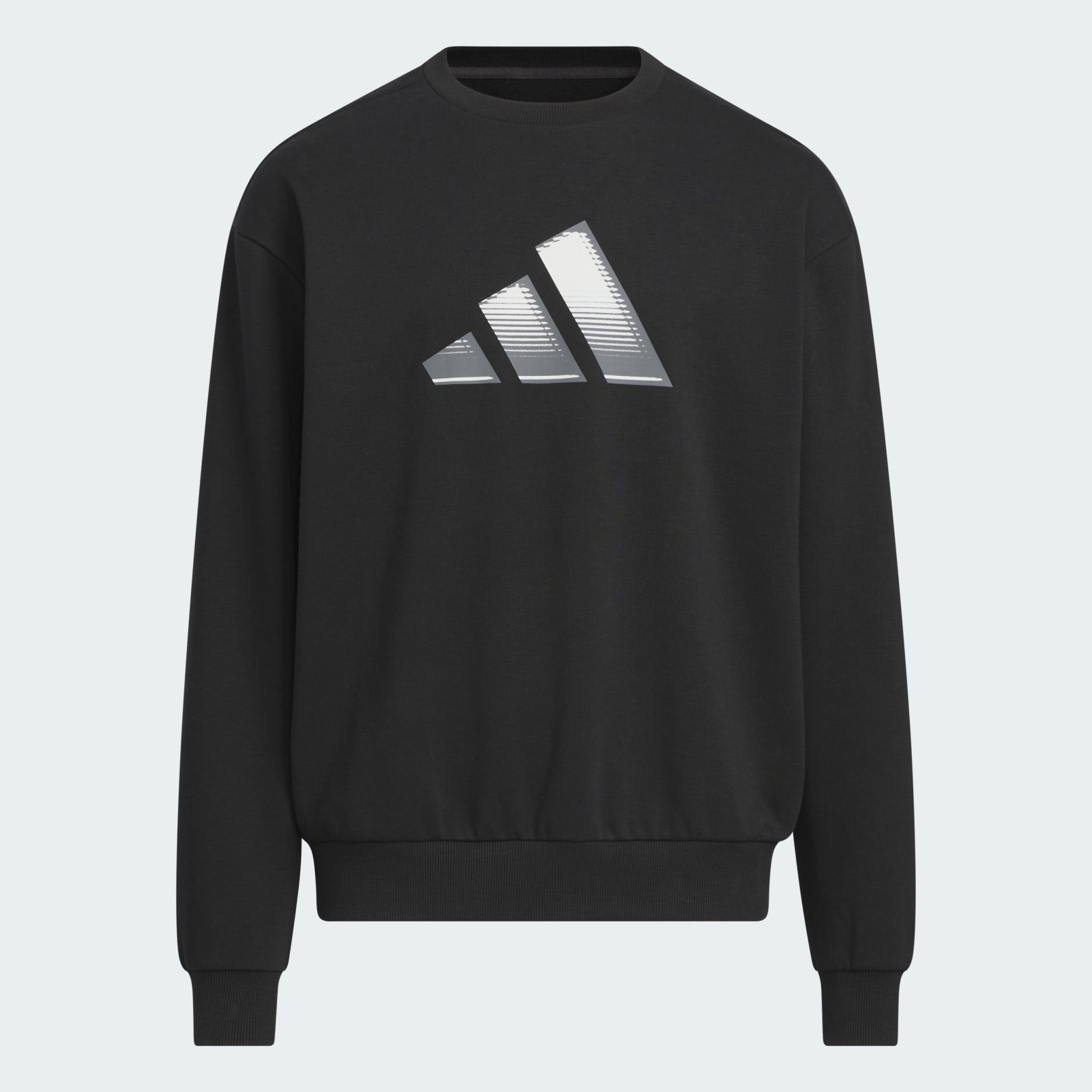 小童針織圓領汗衫