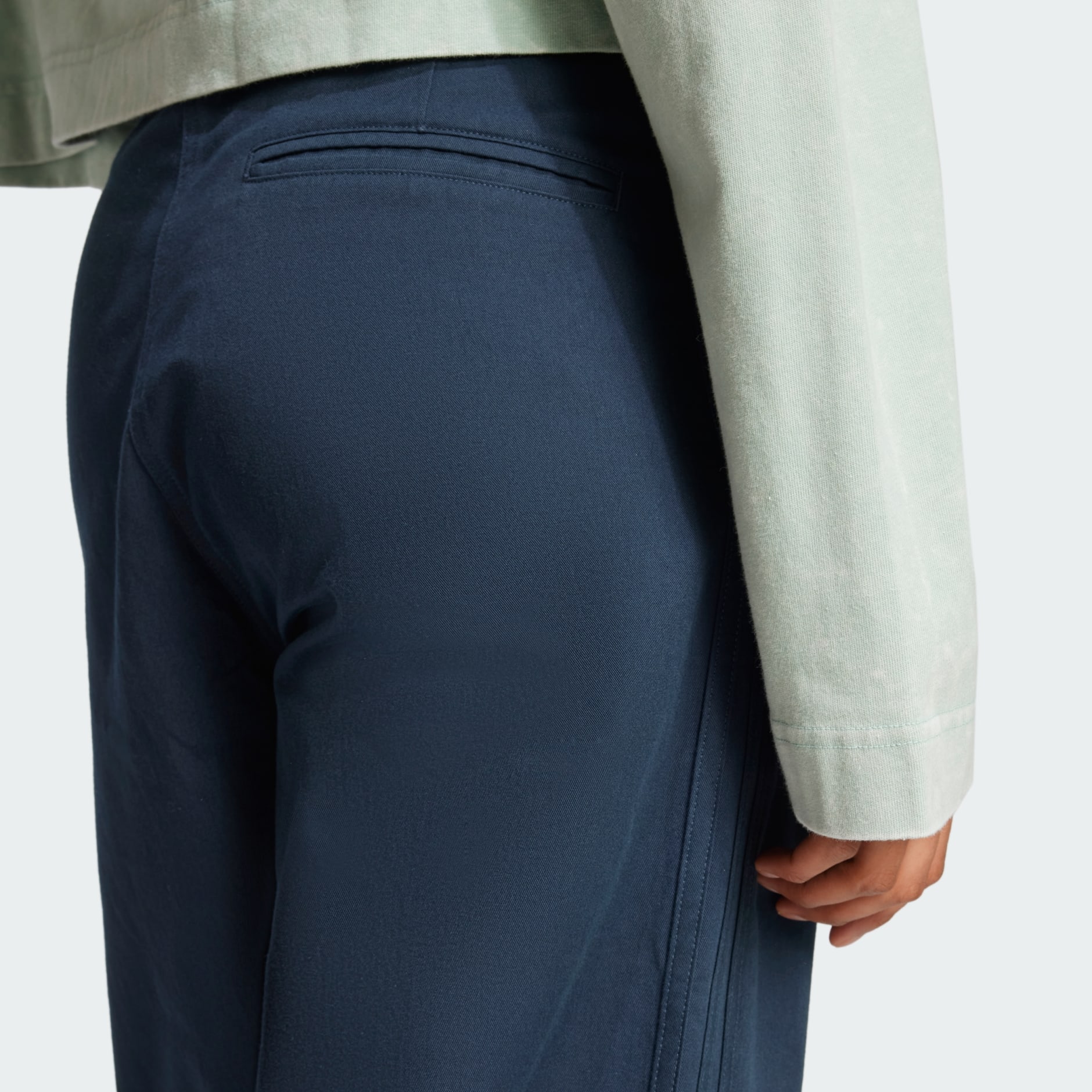 Premium Essentials Twill Chino Pants