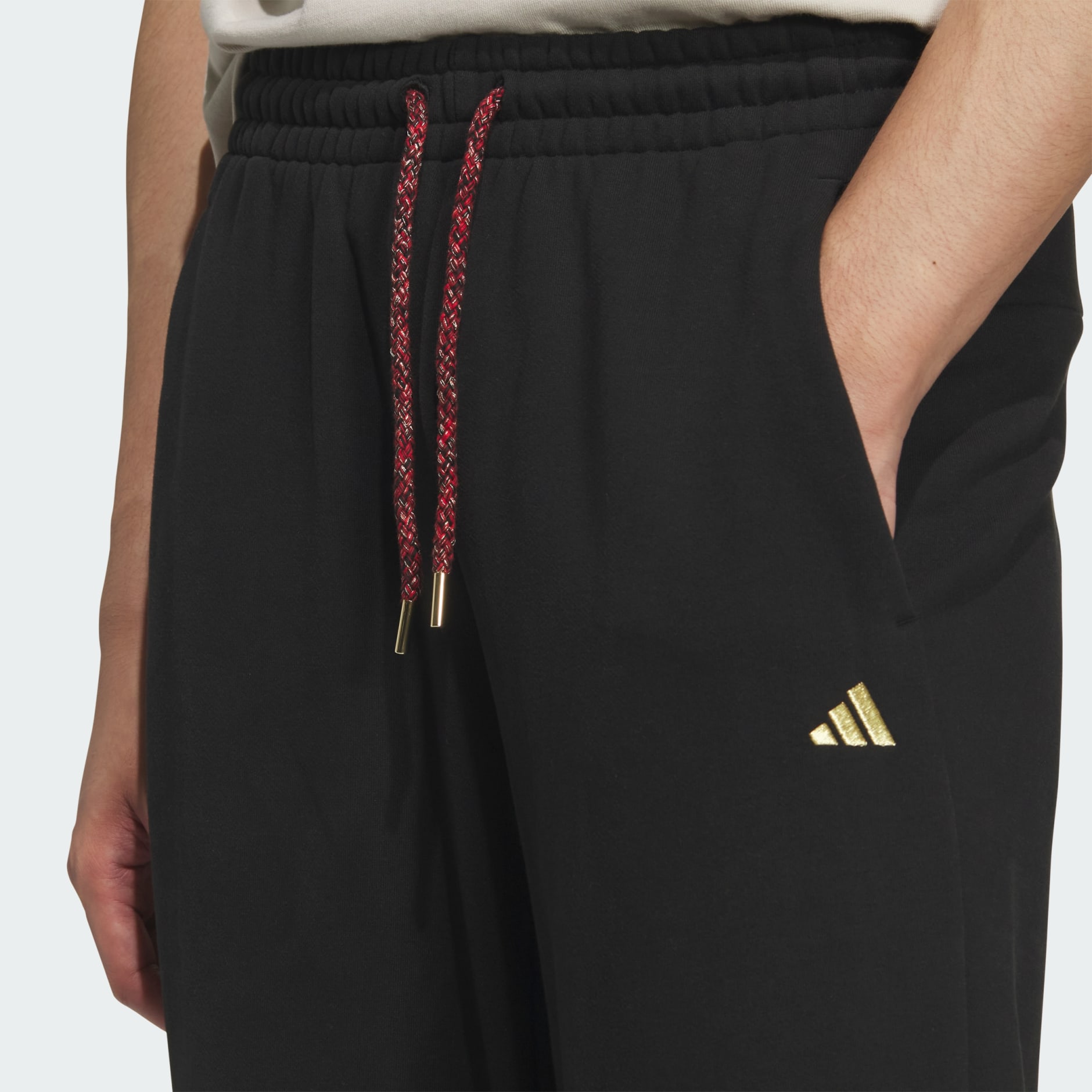 CNY FRENCH TERRY SWEAT PANTS