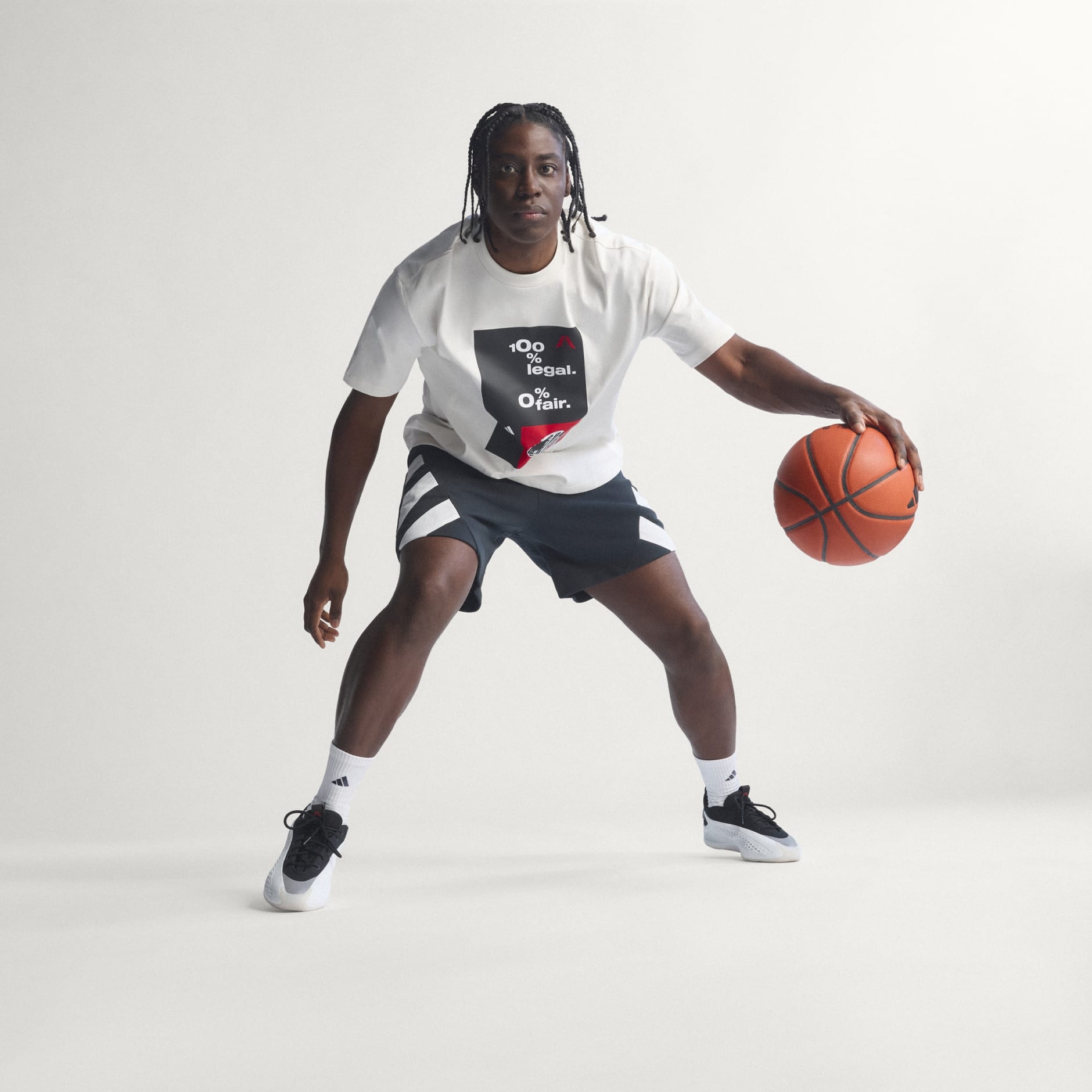 ANTHONY EDWARDS ARCHIVE T-SHIRT