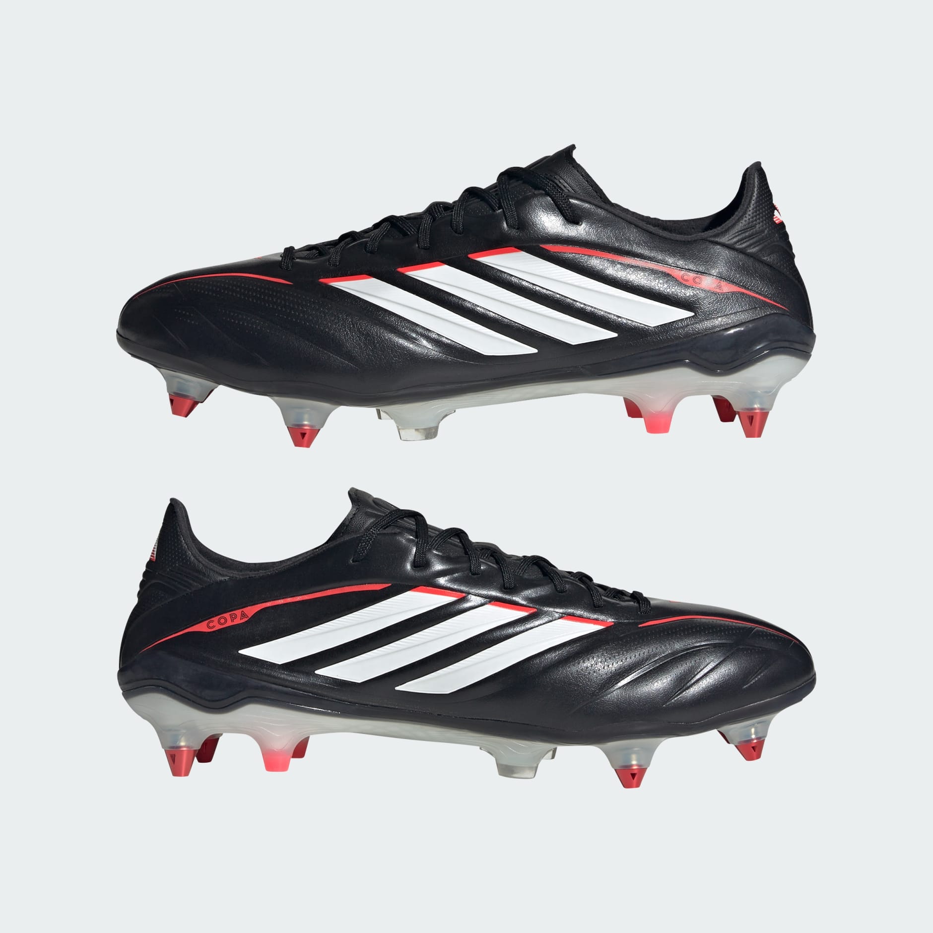 Ghete de fotbal COPA PURE IV ELITE pentru teren moale