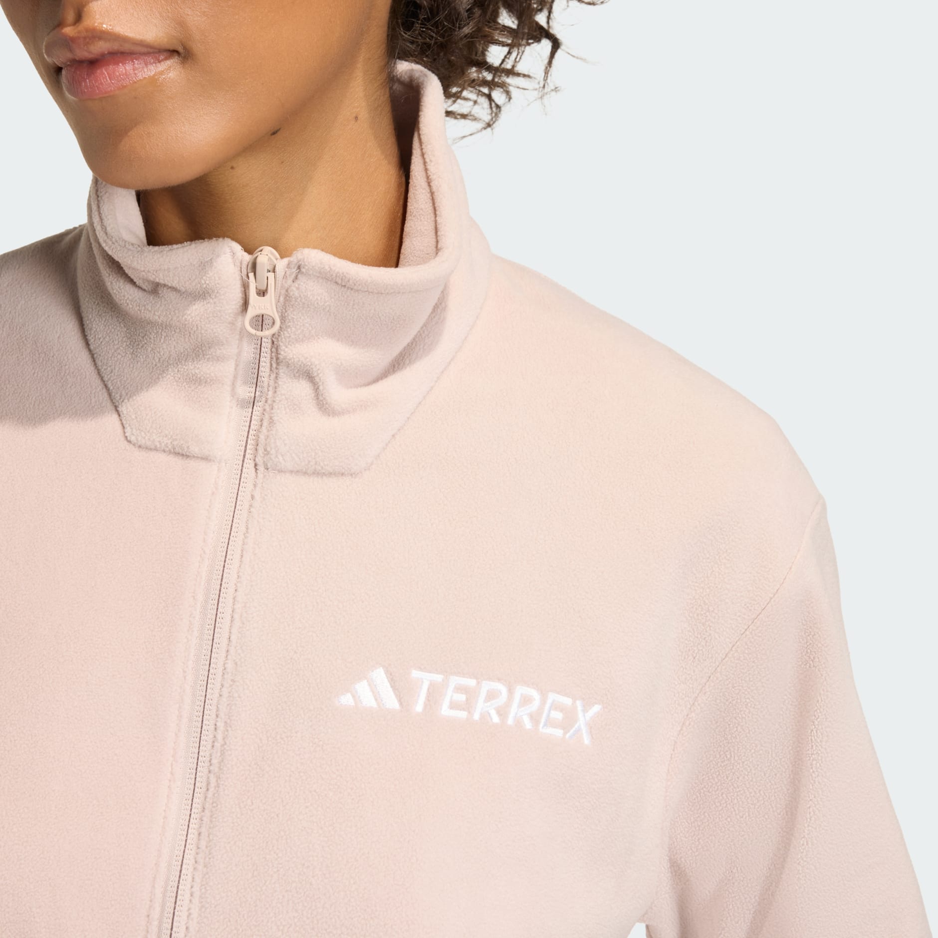 Multi Essentials Full-Zip Fleece Jacket