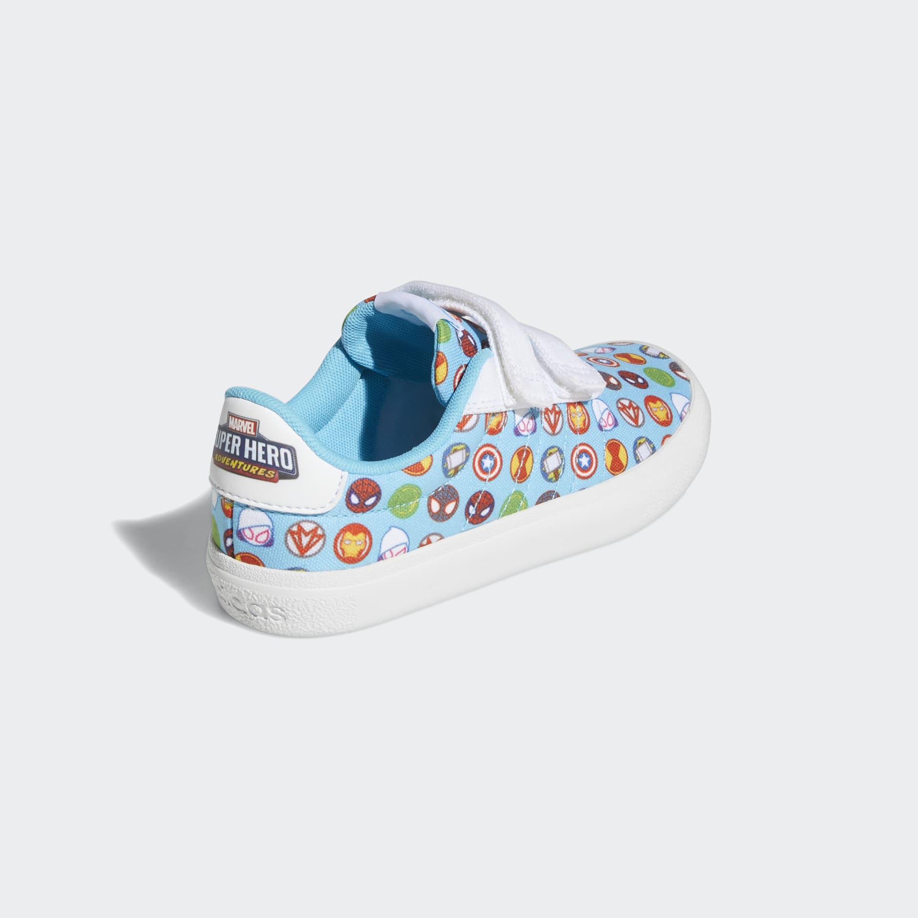 adidas x Marvel Super Hero Adventures Vulc Raid3r Shoes