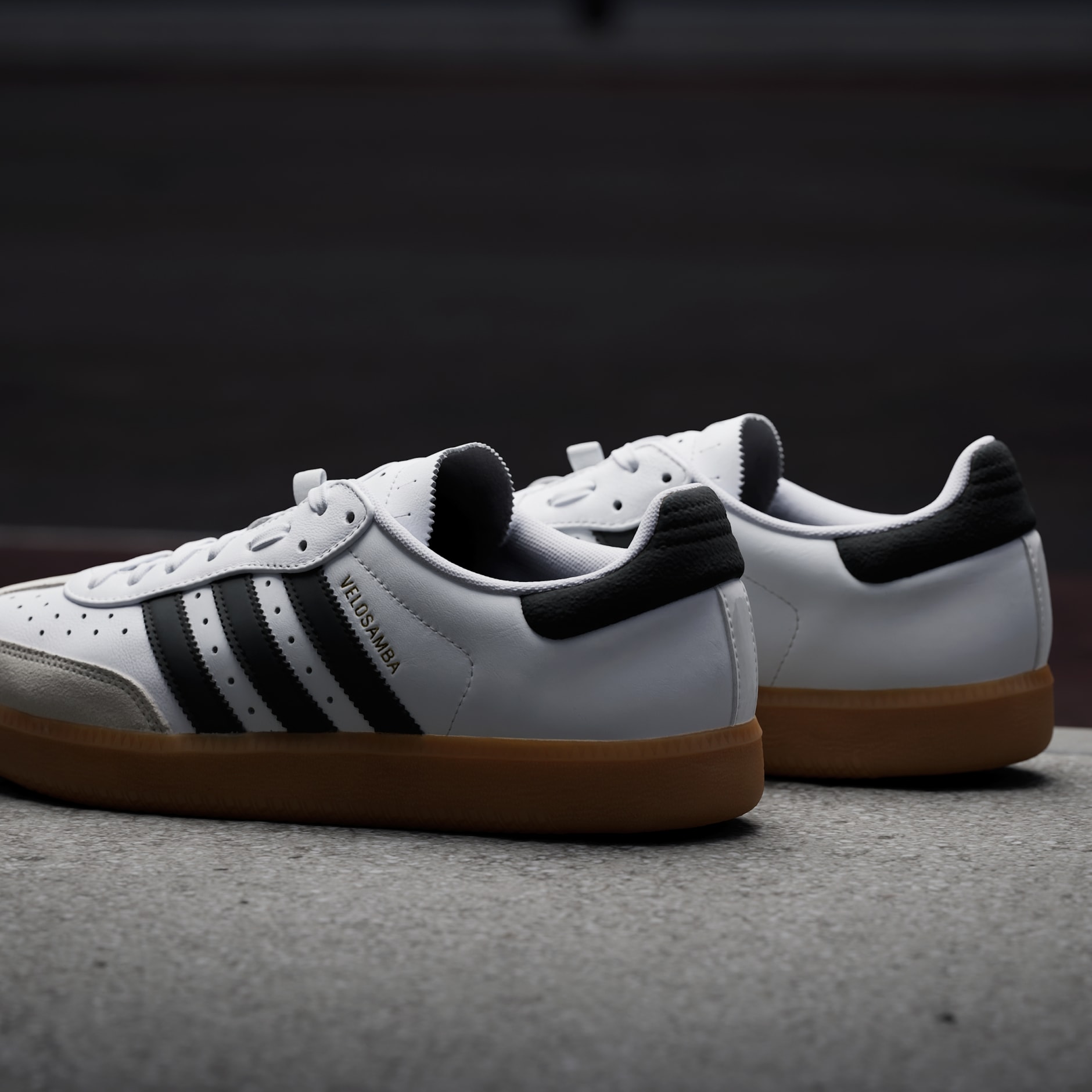 Kožnate tenisice Velosamba