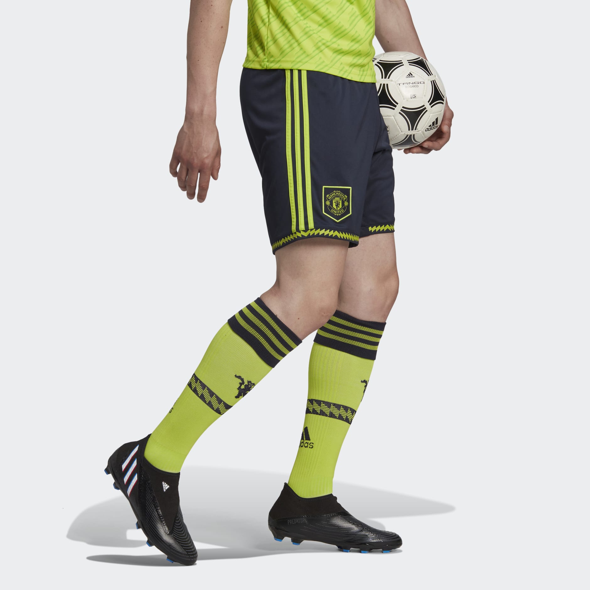 Manchester United 22/23 Third Shorts