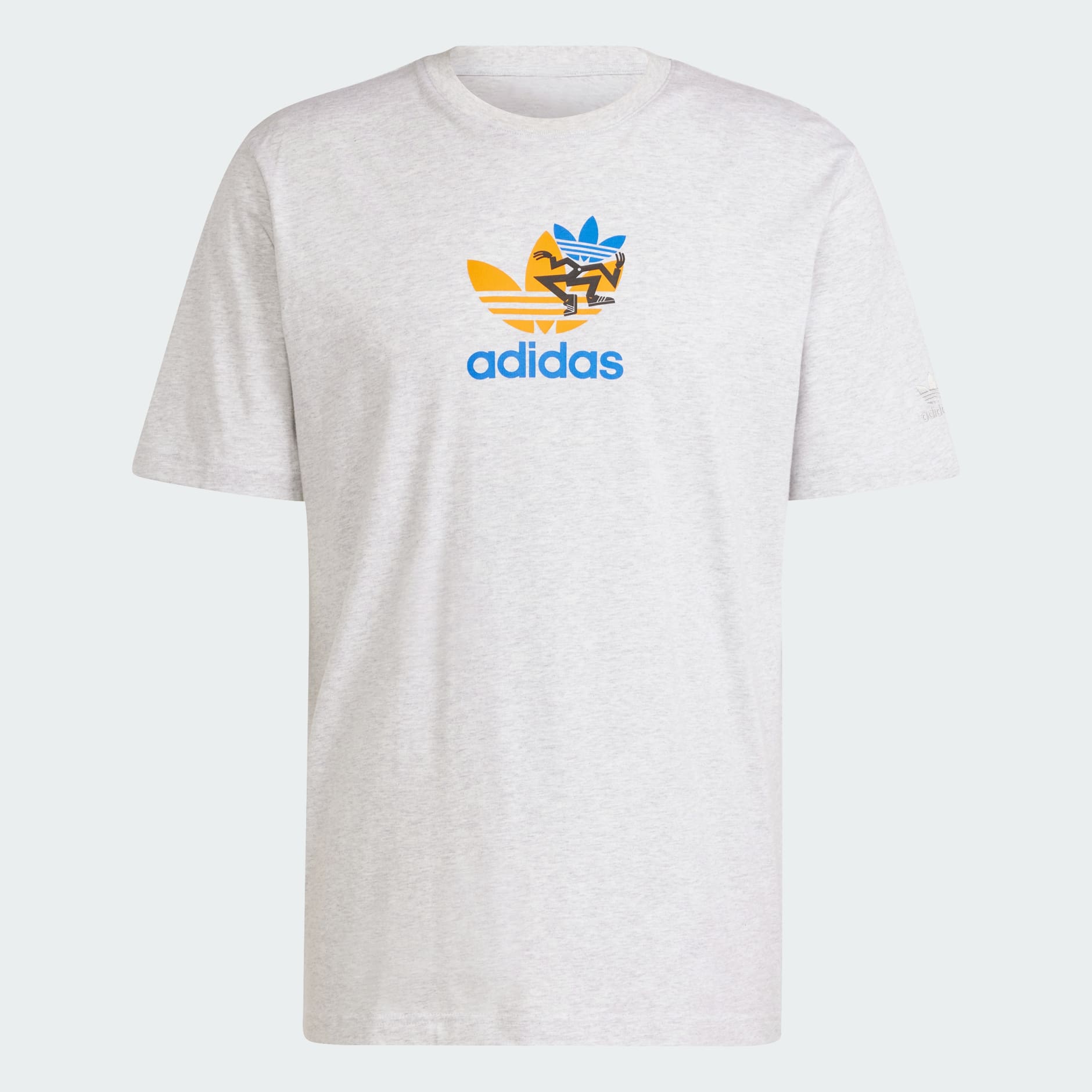 Camiseta de Manga Corta Training Supply