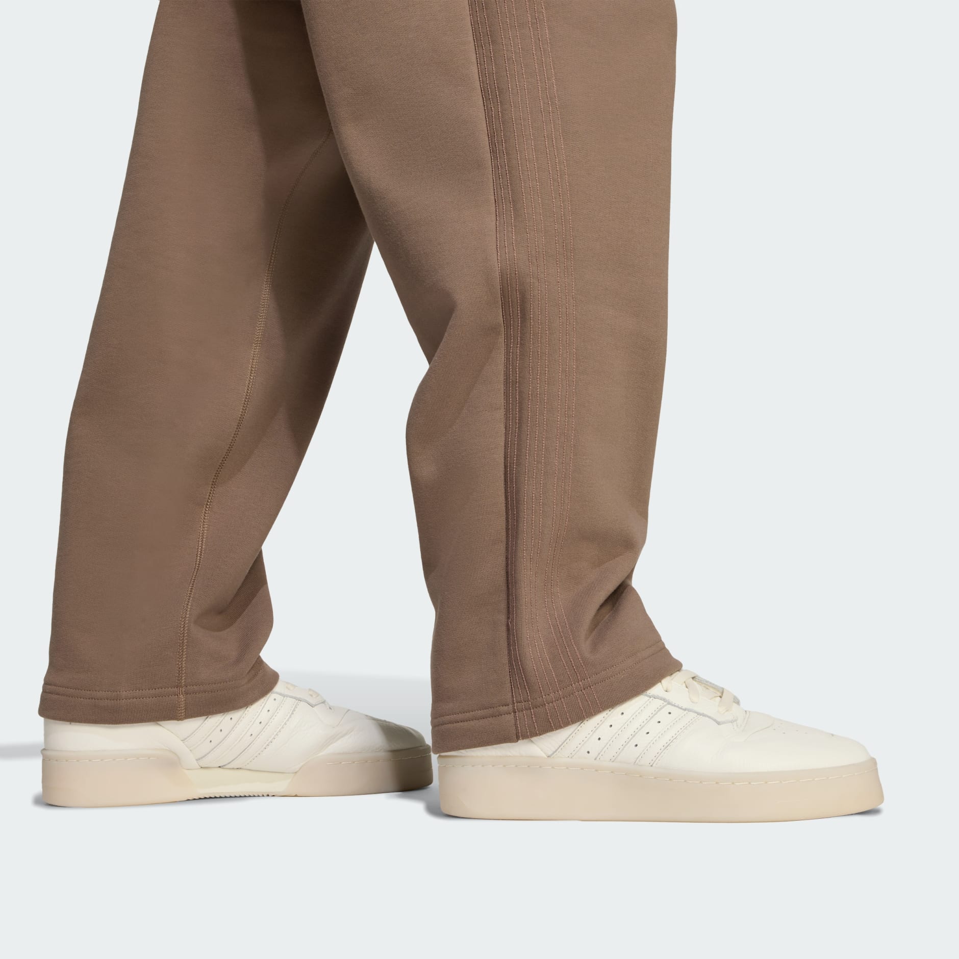 Pantaloni cu tiv deschis Premium Essentials