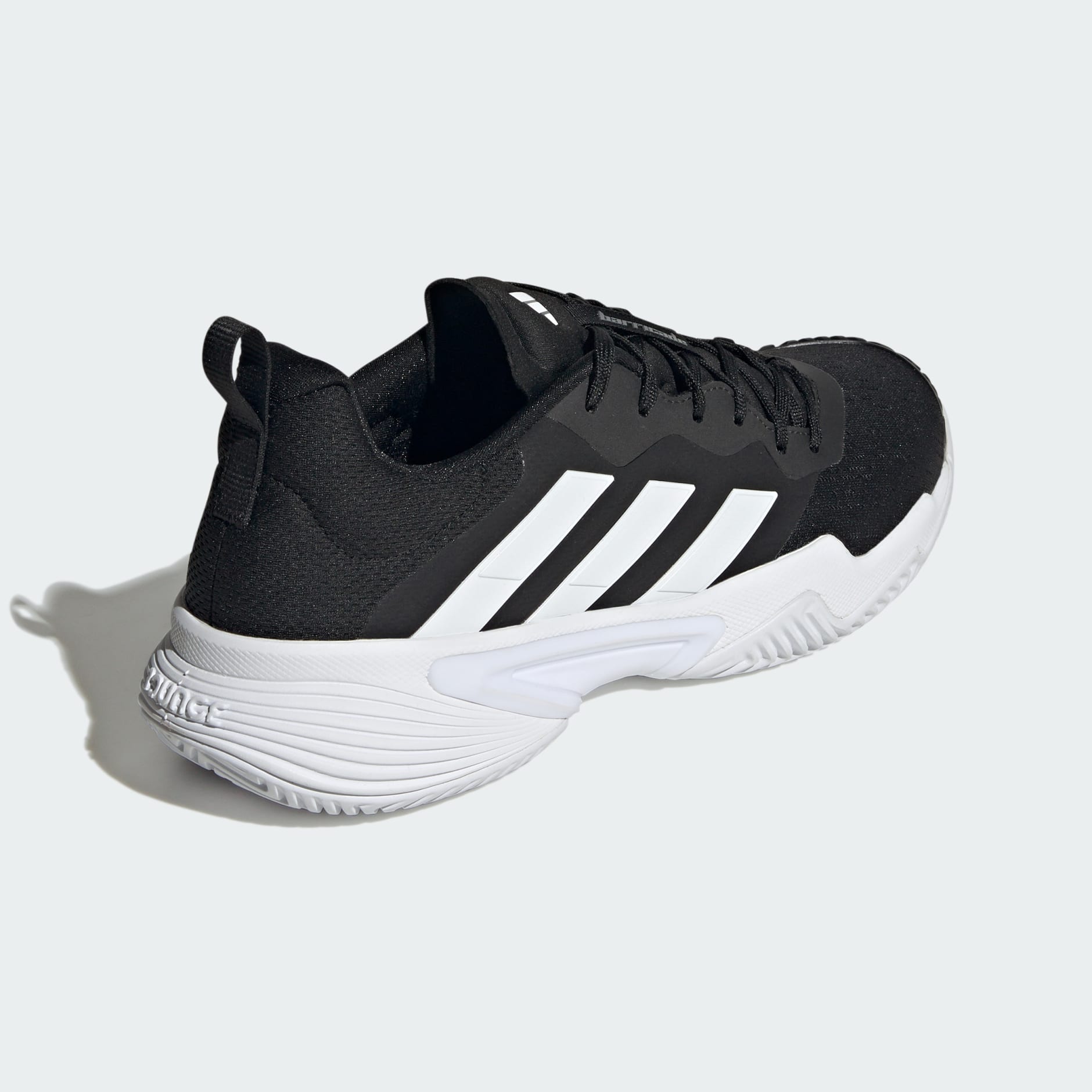 adidas Barricade Tennis Shoes - Black | adidas UAE