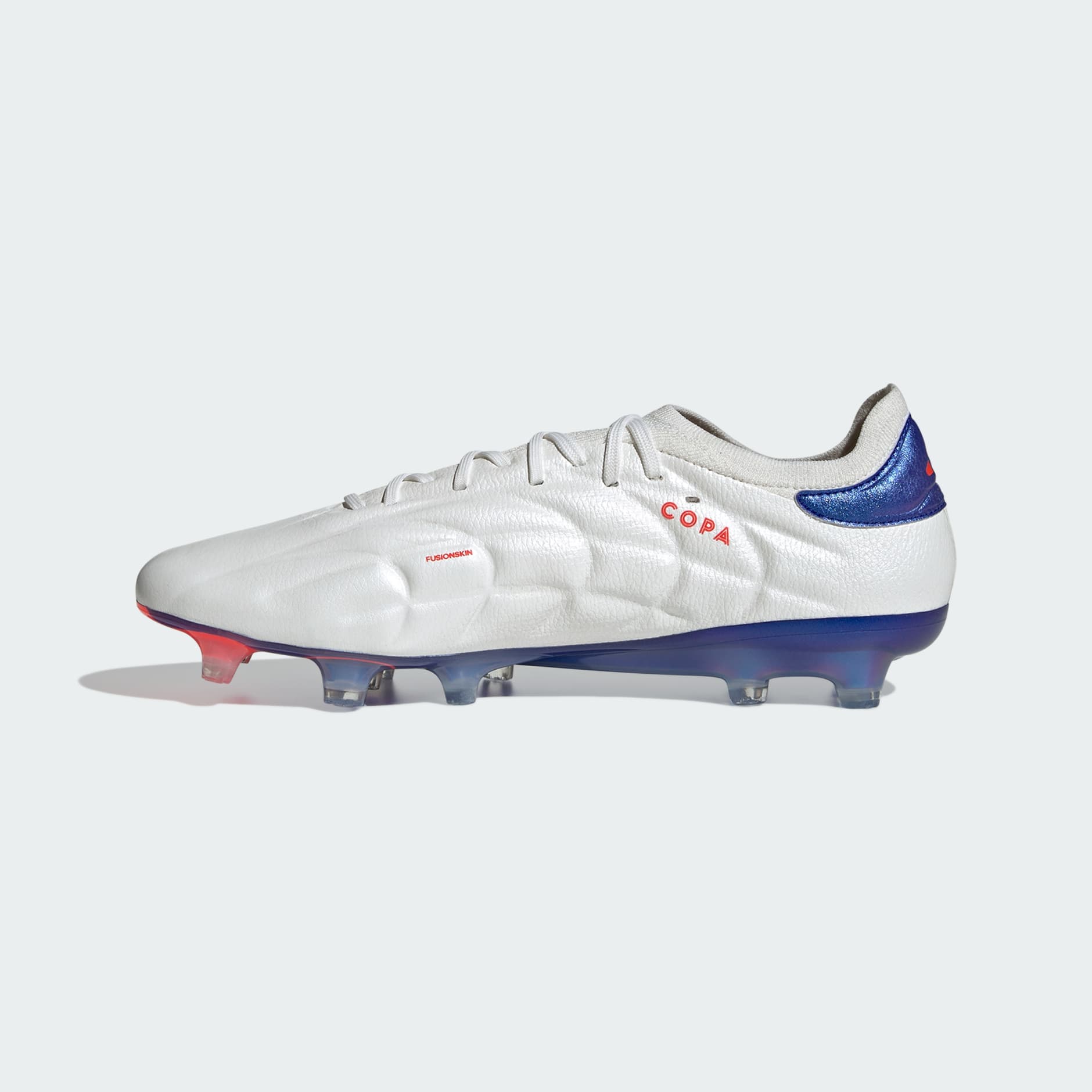 Football Boots Copa Pure 2 Elite Knit Firm Ground Boots White adidas Bahrain