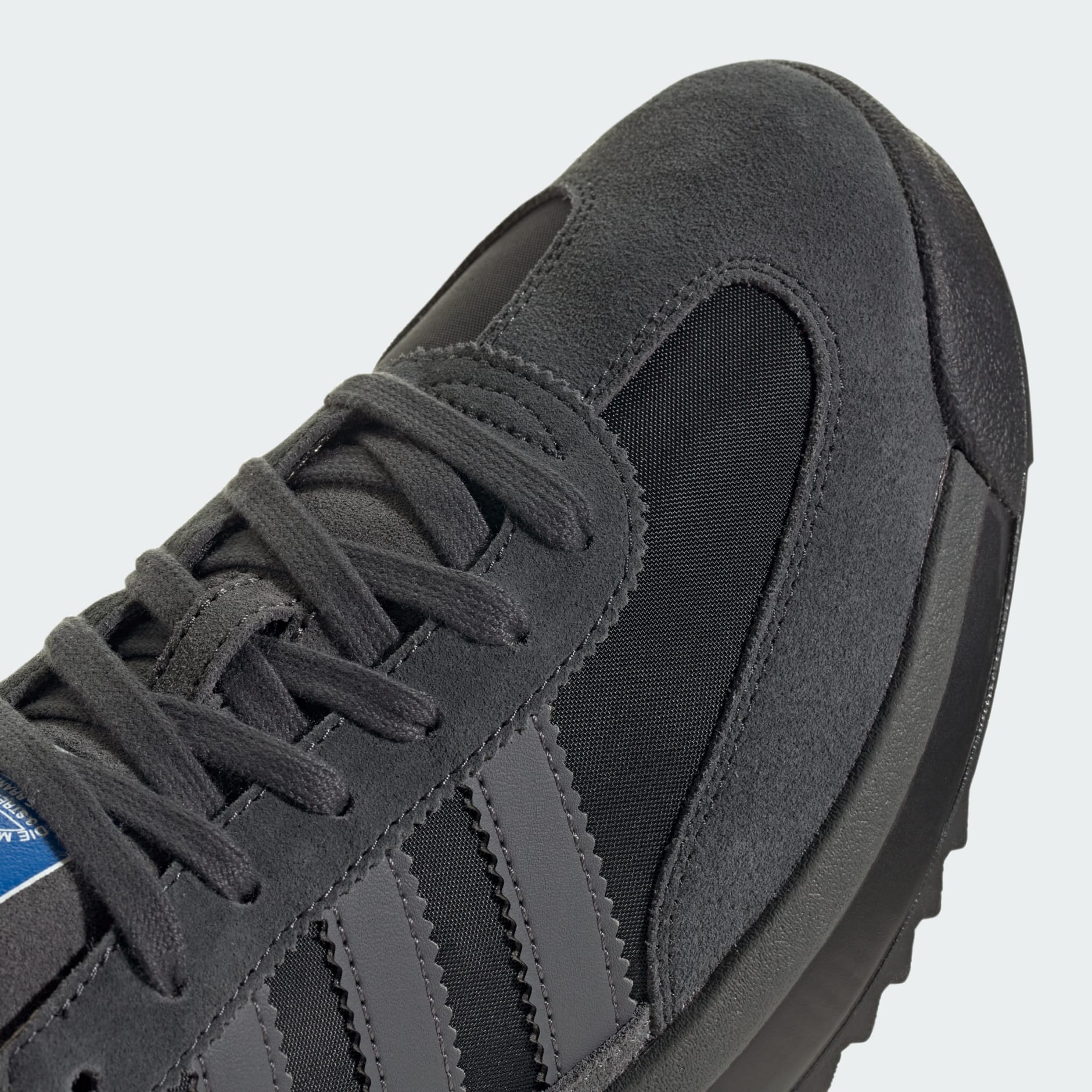 SL 72 RTN Shoes - Black | adidas Hong Kong