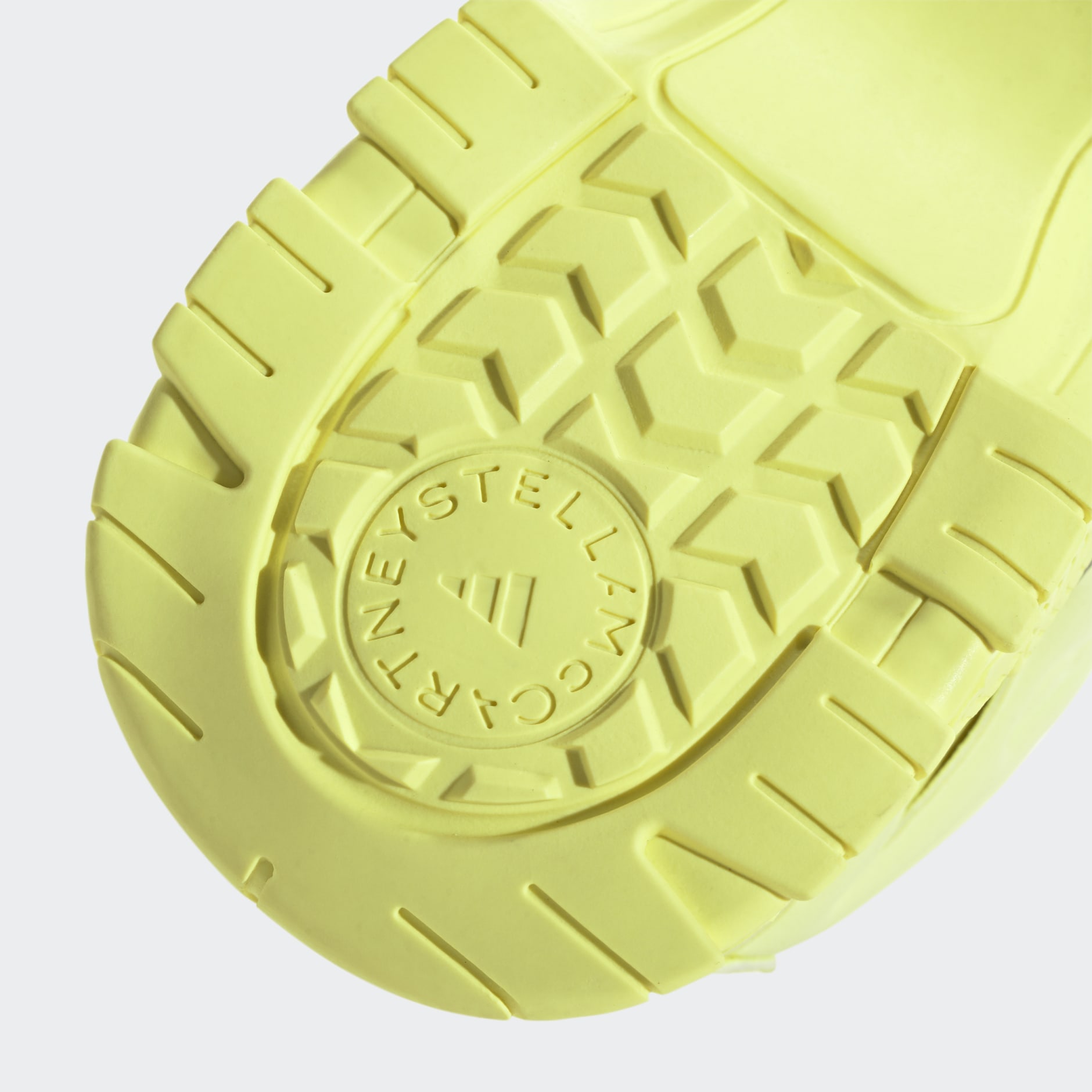 Women's Shoes - adidas by Stella McCartney Sandals - Yellow | adidas ...