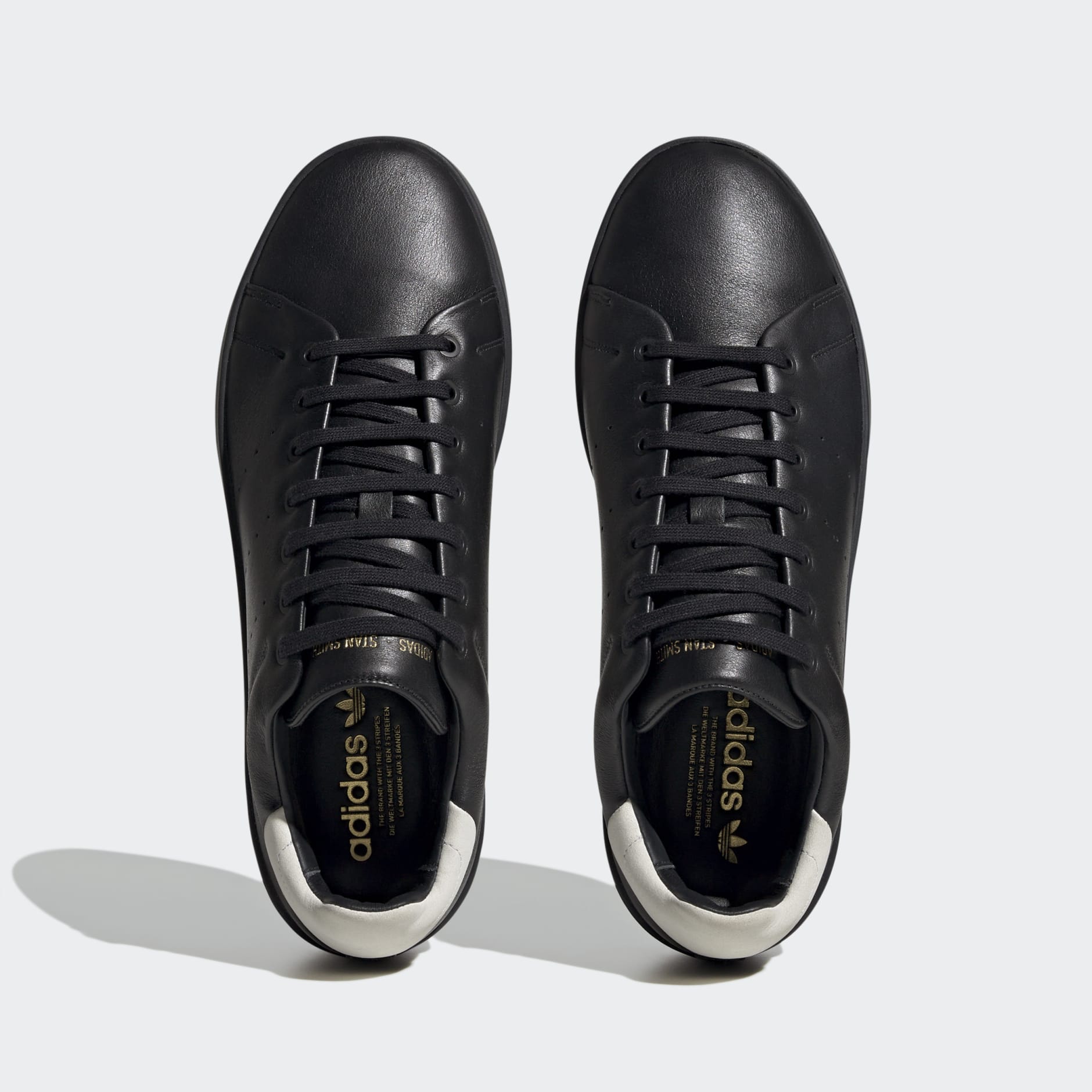 Shoes - Stan Smith Recon Shoes - Black | adidas South Africa