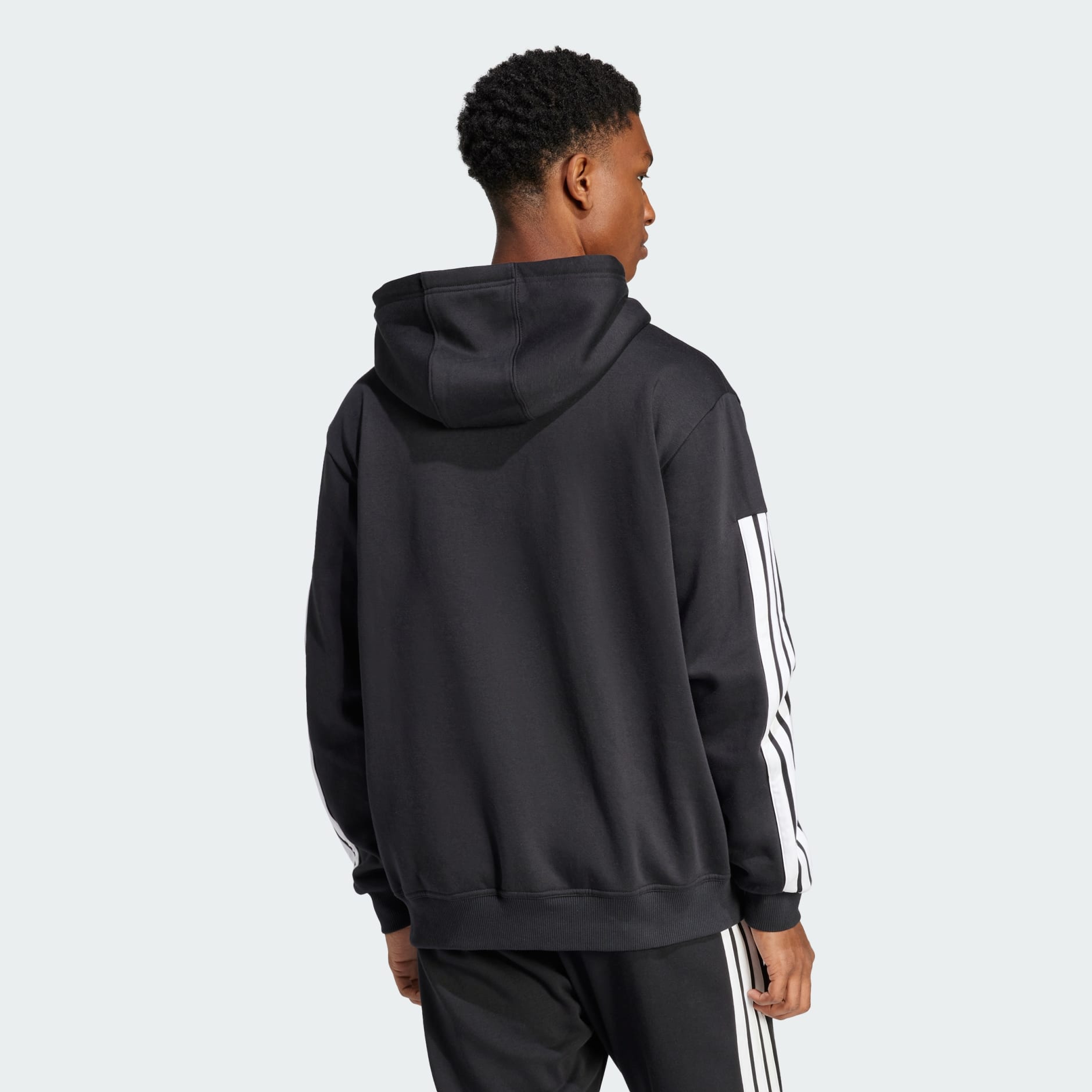 House of Tiro Fleece Hoodie