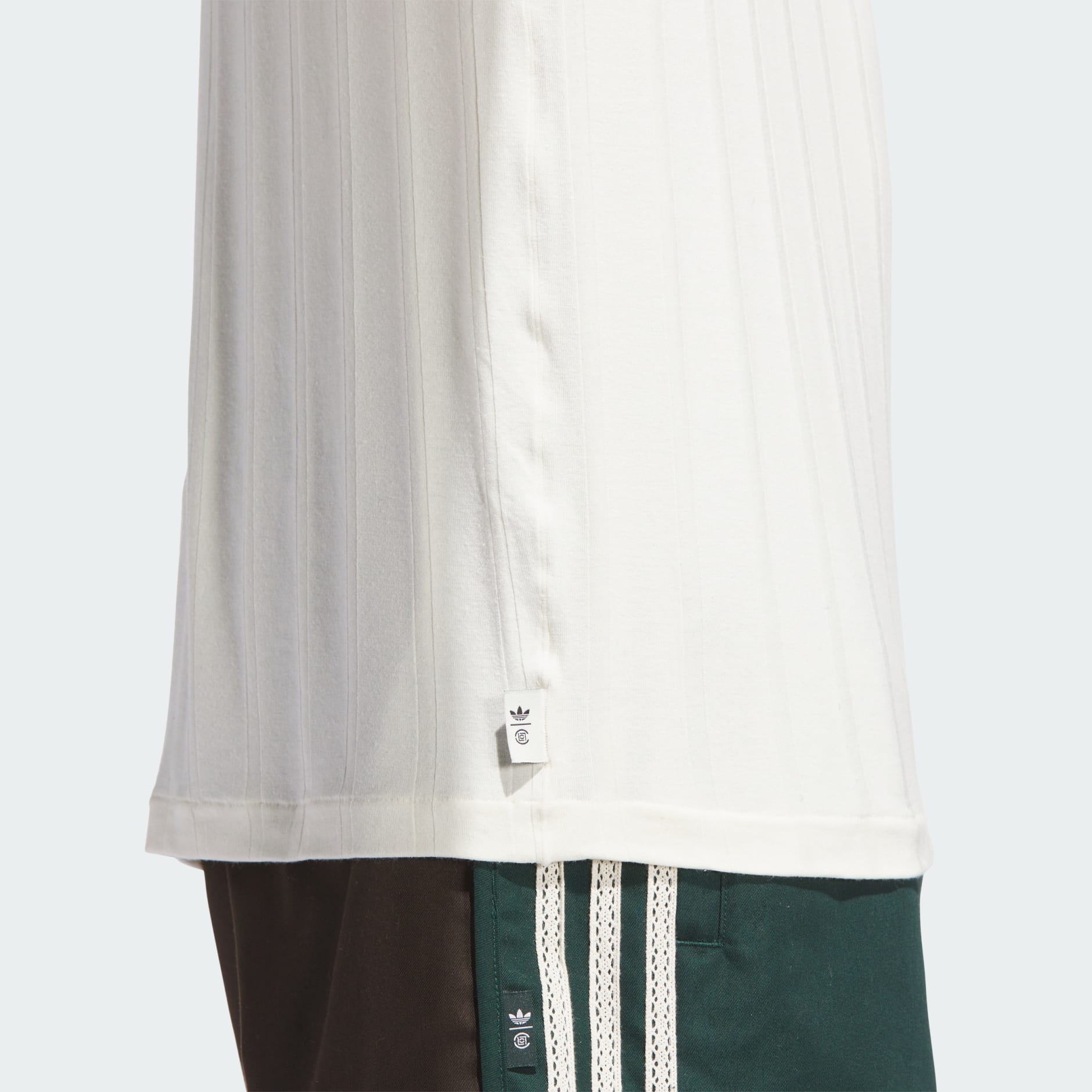 Majica Clot Rib by Edison Chen