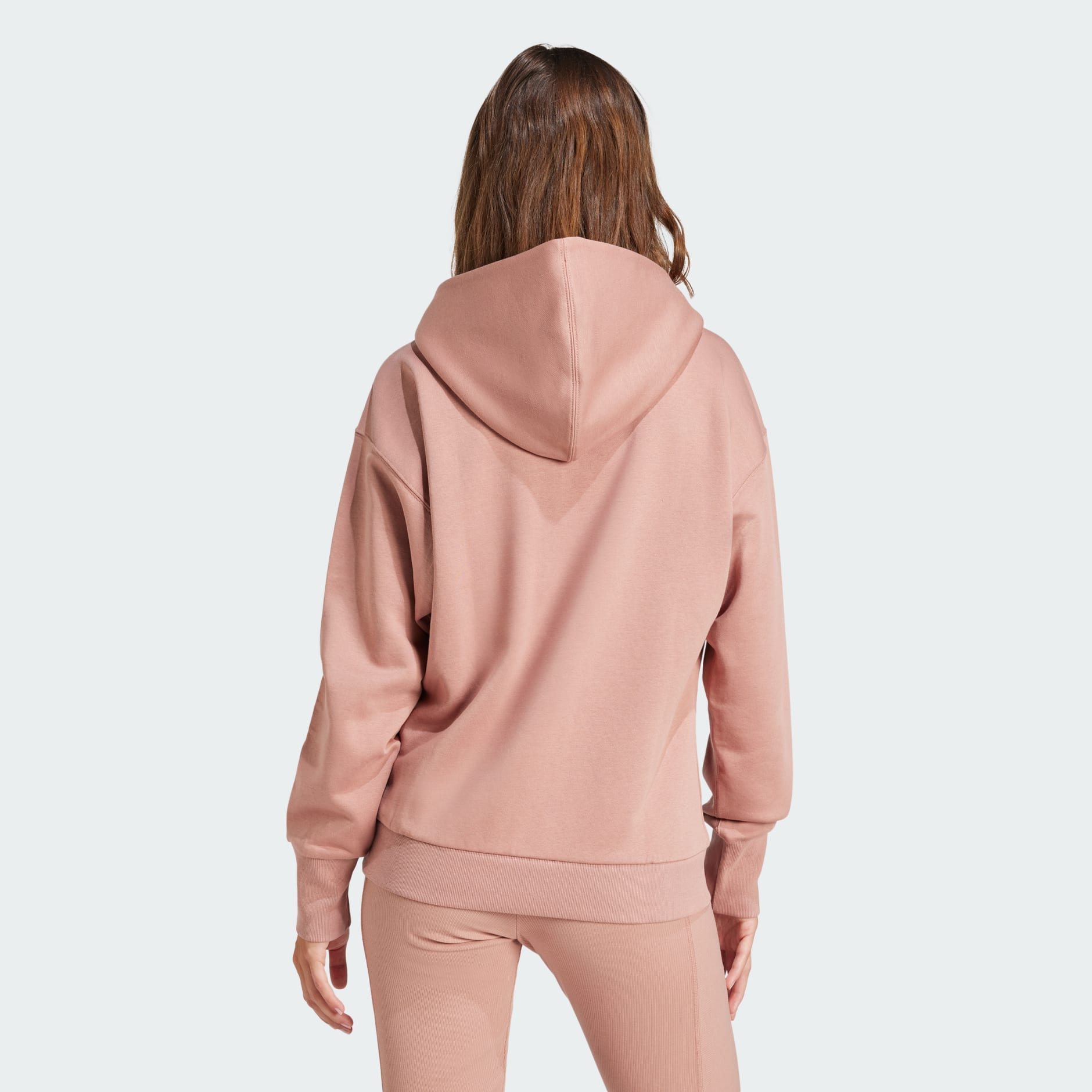 جاكيت بقبعة ALL SZN Fleece Full-Zip