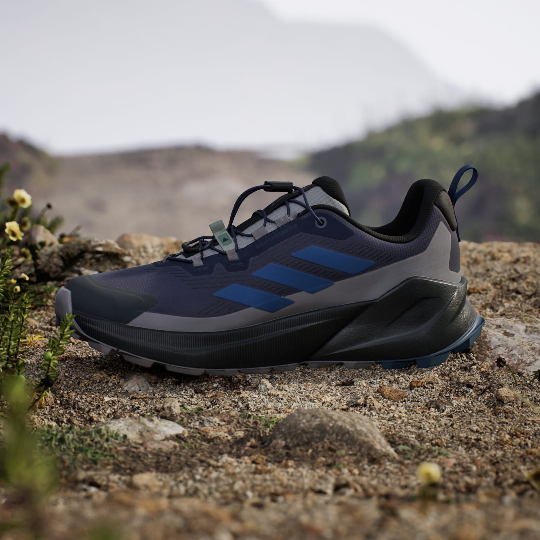Pantofi de drumeție cu șireturi cu legare rapidă Terrex Trailmaker 2 GORE-TEX