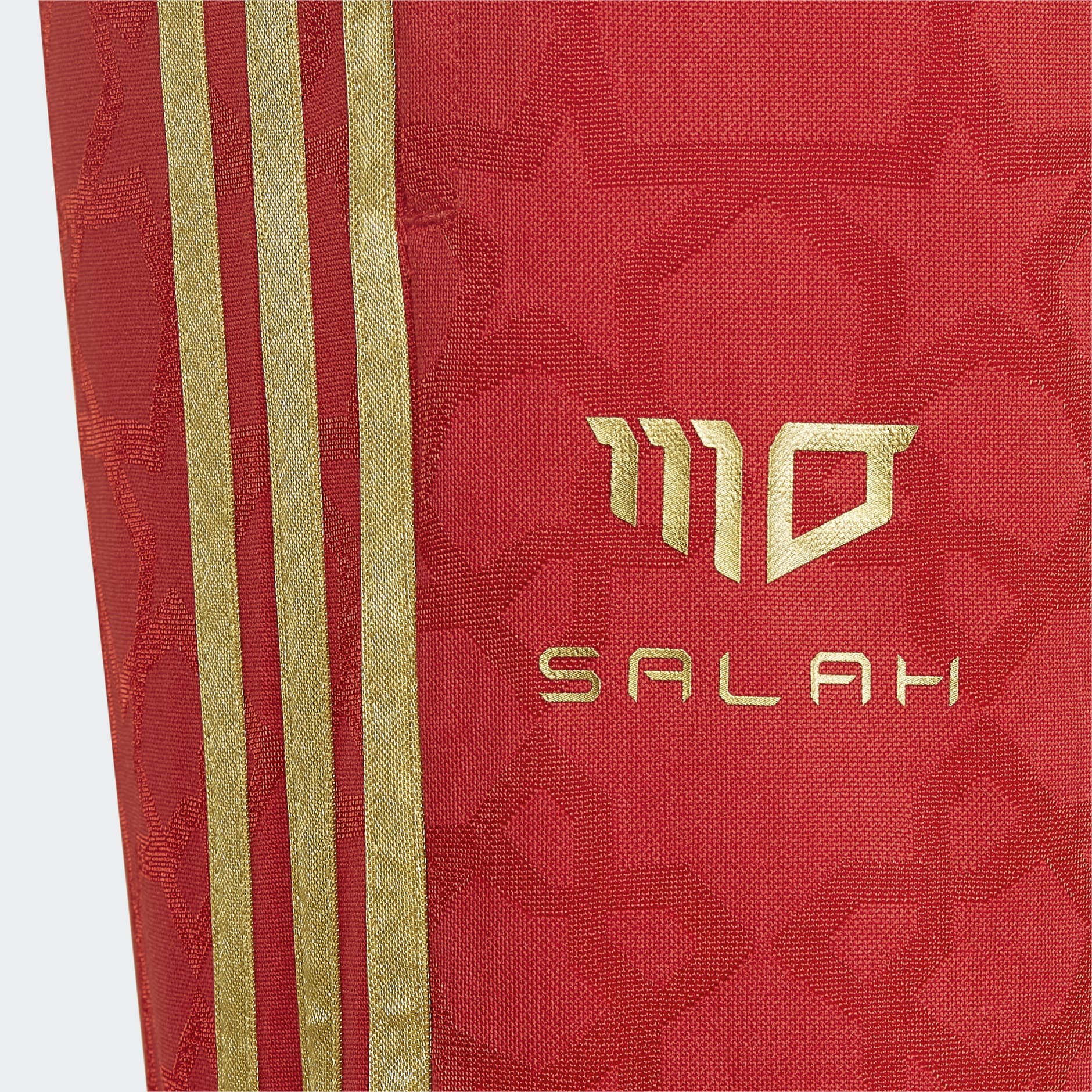 Mo Salah 3-Stripes Shorts
