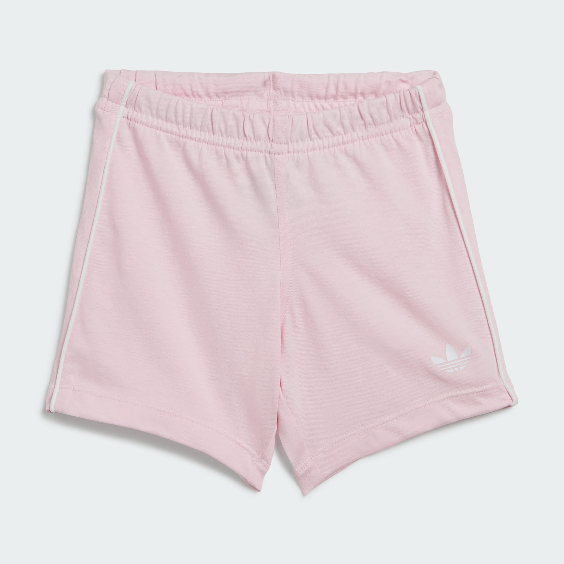 Shorts Adicolor Set adidas UAE Pink - | adidas Tee and