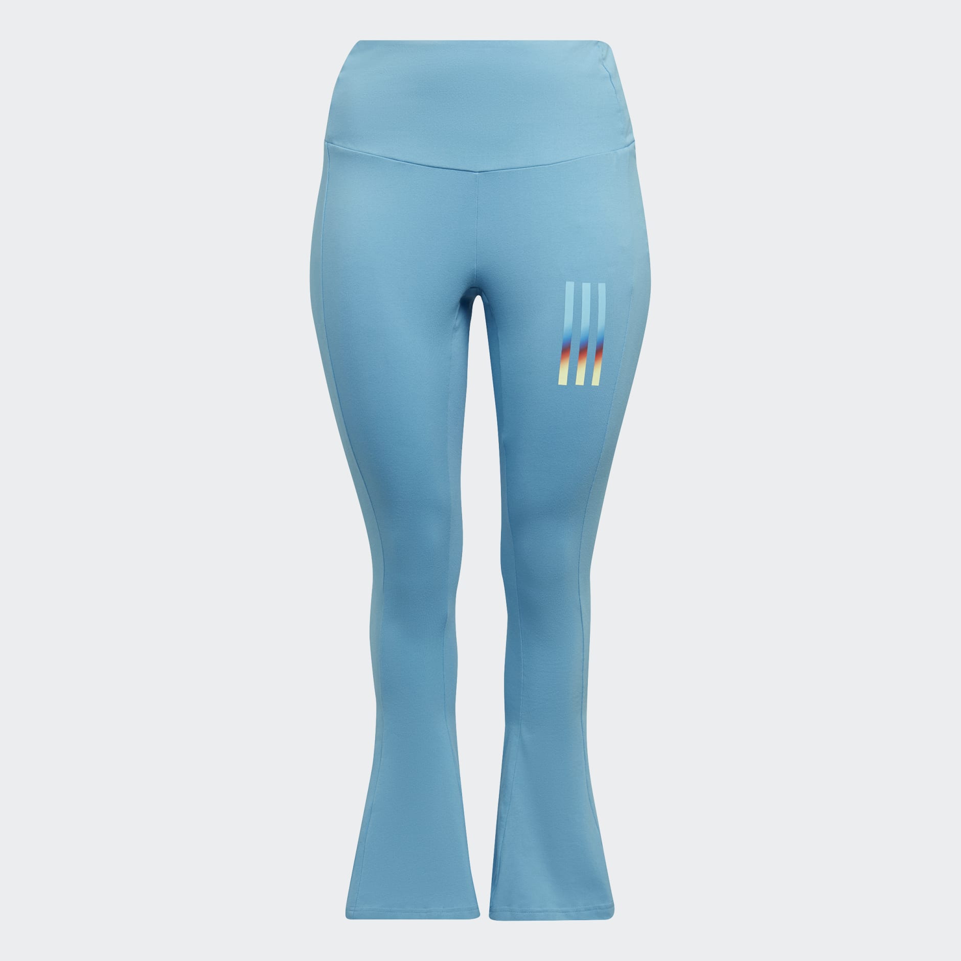 Mission Victory High-Waist Leggings (Plus Size)