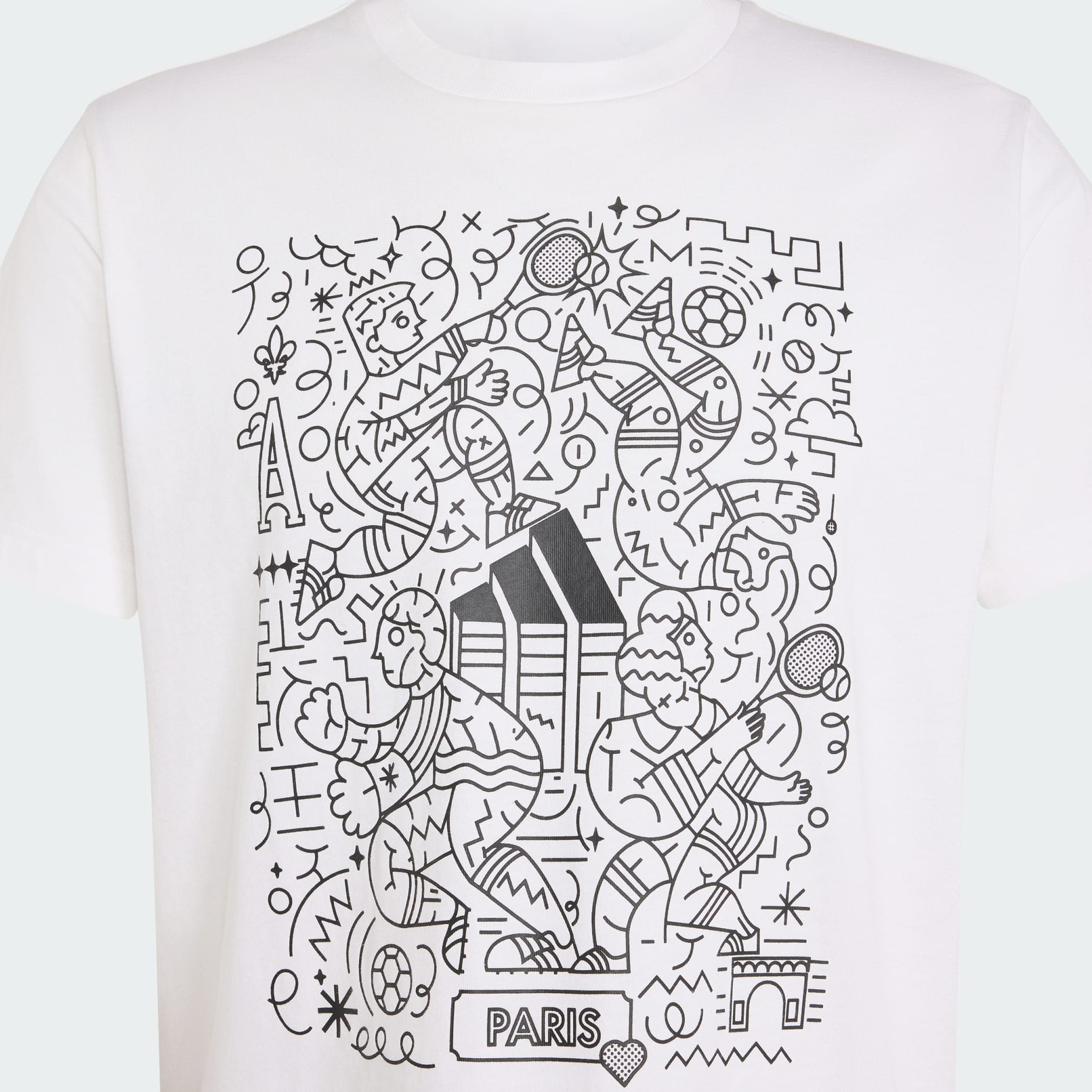 PARIS TEE 1