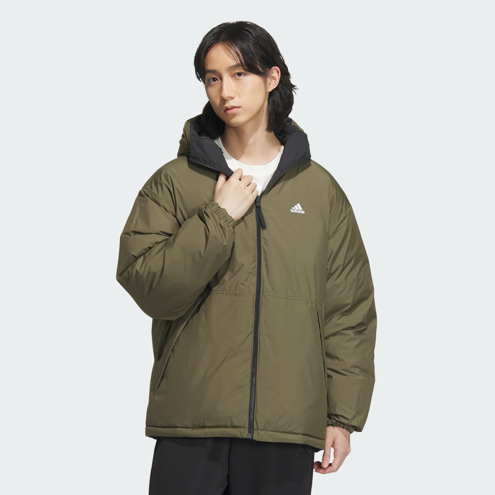 Reversible Down Jacket